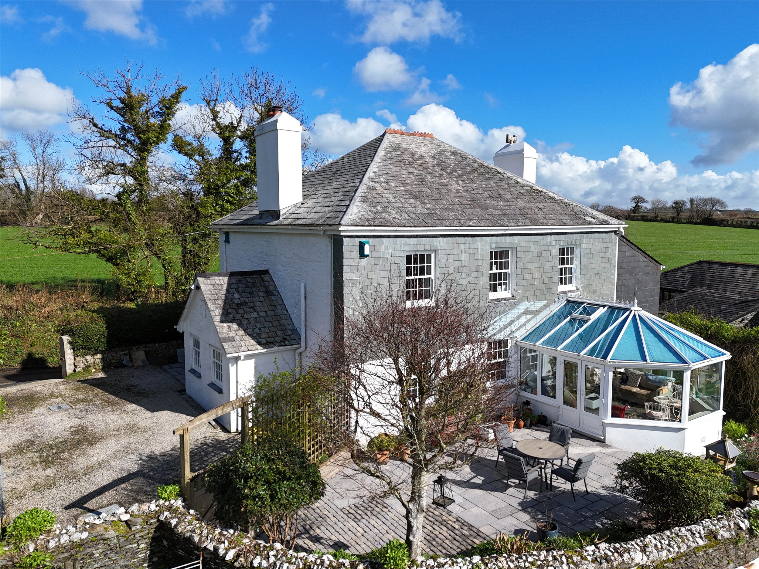Linkinhorne, Callington, Cornwall, PL17