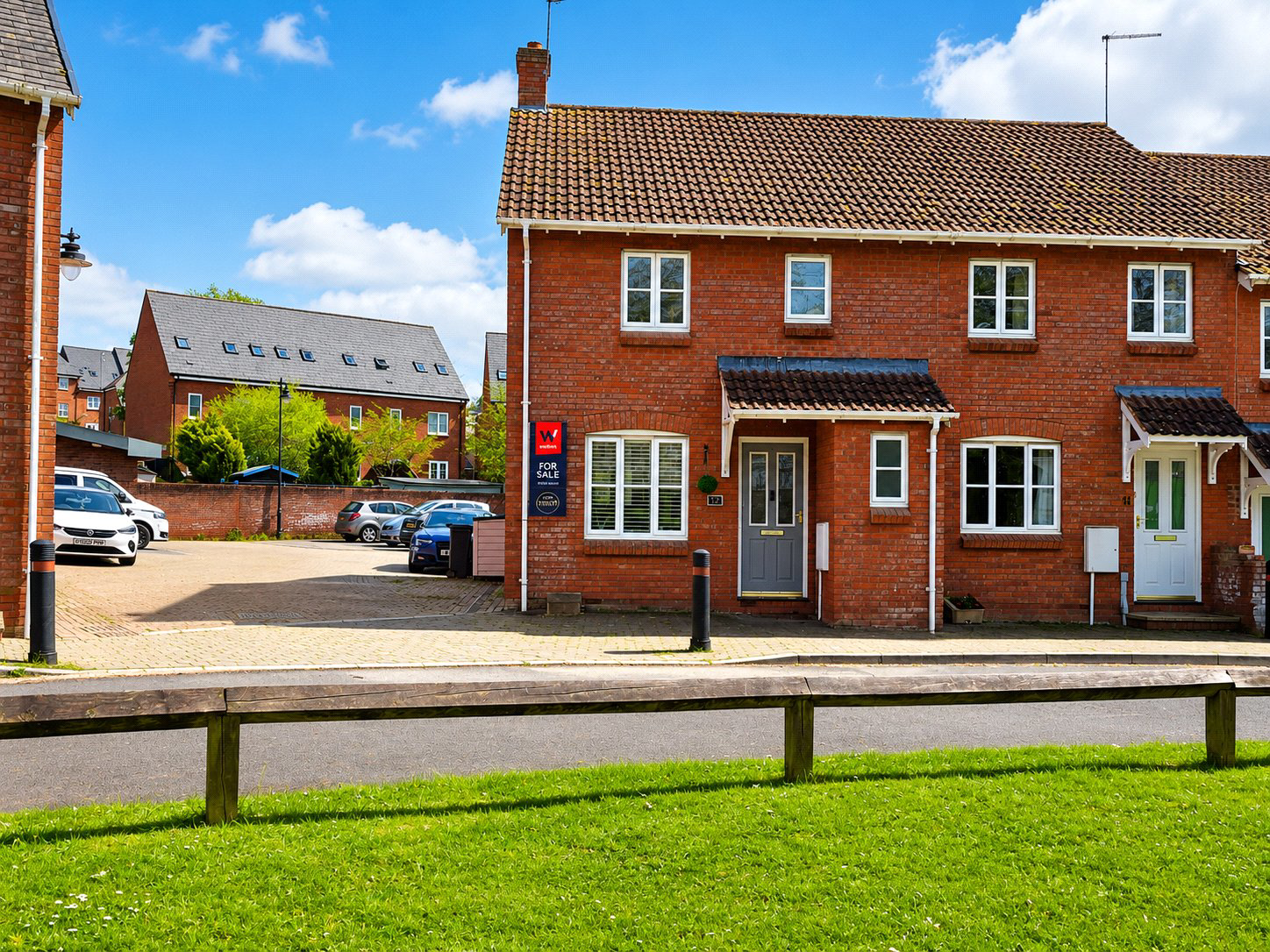 Grenville View, Cotford St. Luke, Taunton, Somerset, TA4