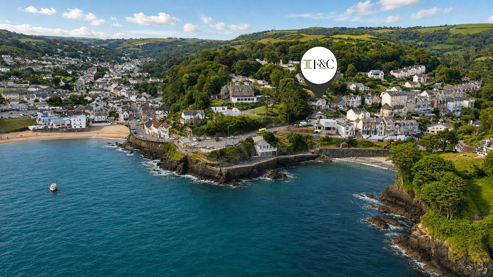 Woodlands, Combe Martin, Ilfracombe, EX34
