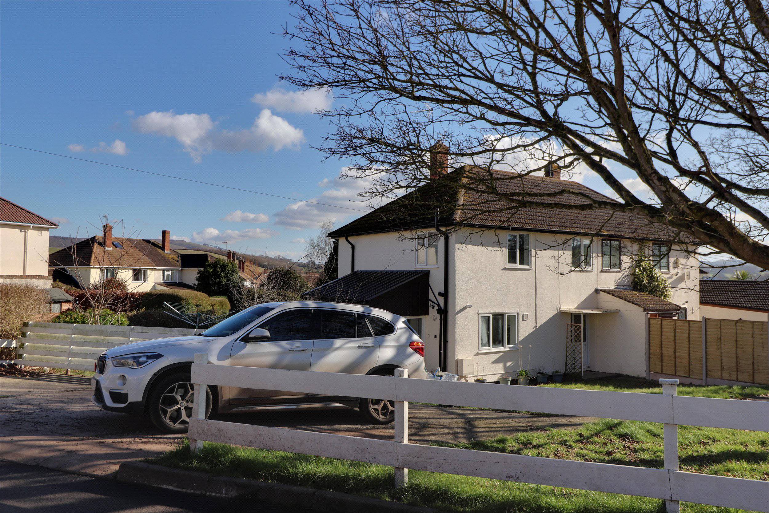 Alamein Avenue, Doniford, Watchet, Somerset, TA23