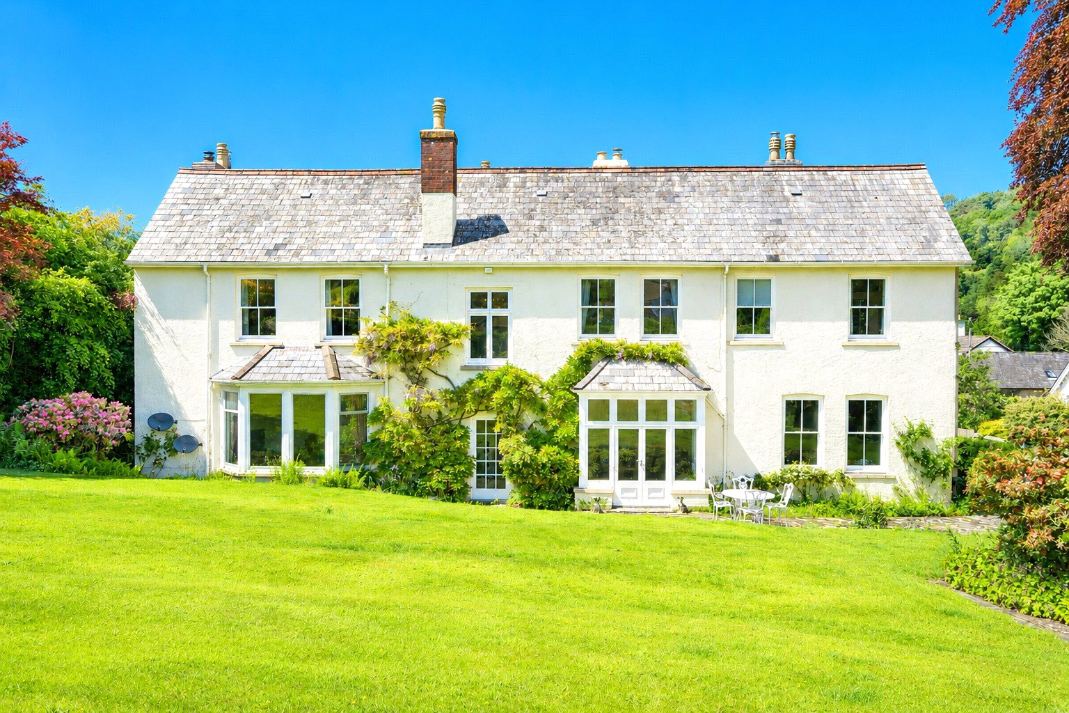 Winsford, Minehead, Somerset, TA24