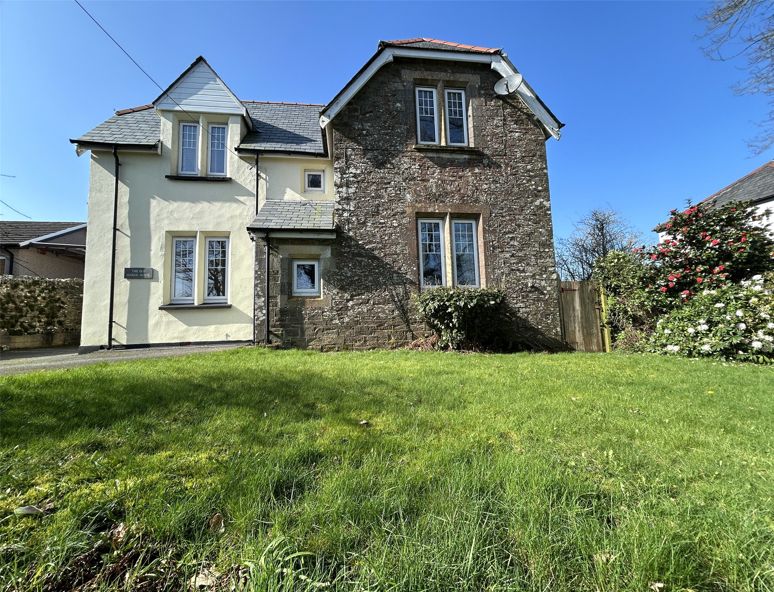 Callington Road, Lewannick, Launceston, Cornwall, PL15