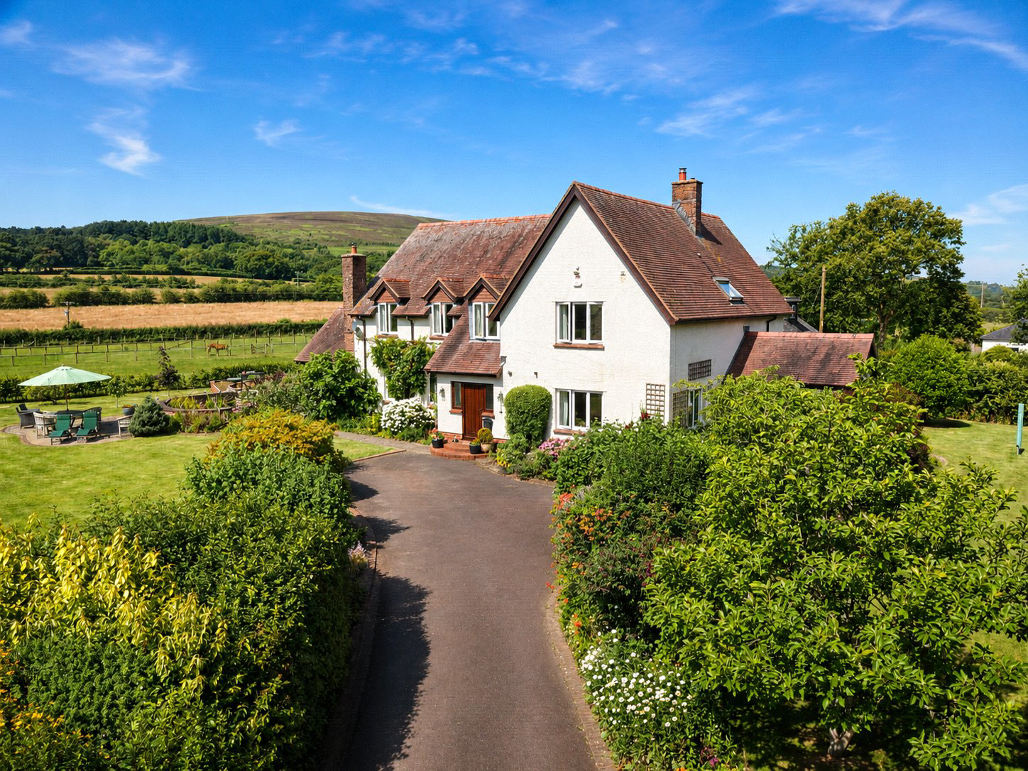 Brockwell Lane, Wootton Courtenay, Minehead, Somerset, TA24