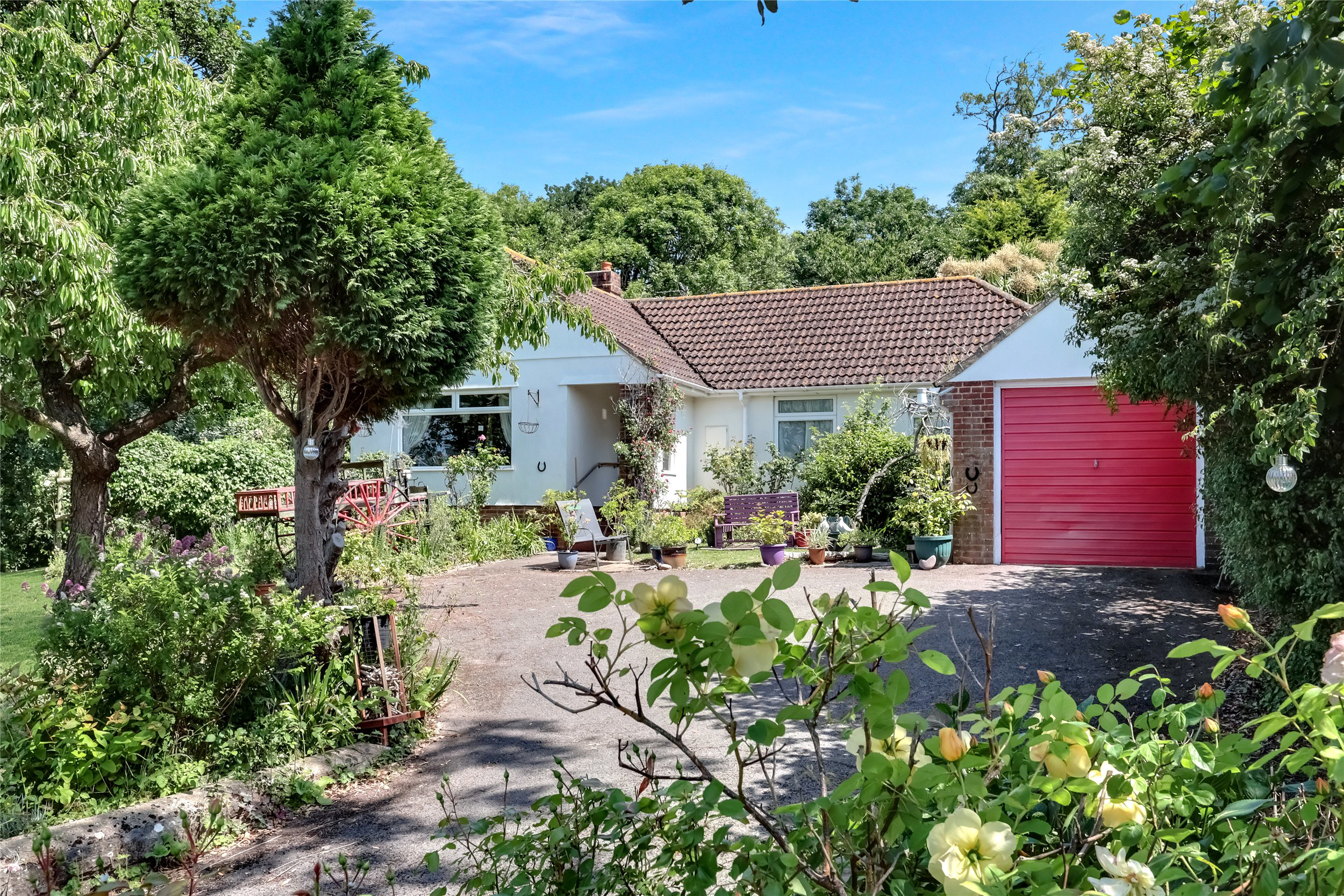 Wood Lane, Blue Anchor, Minehead, Somerset, TA24, photo 18