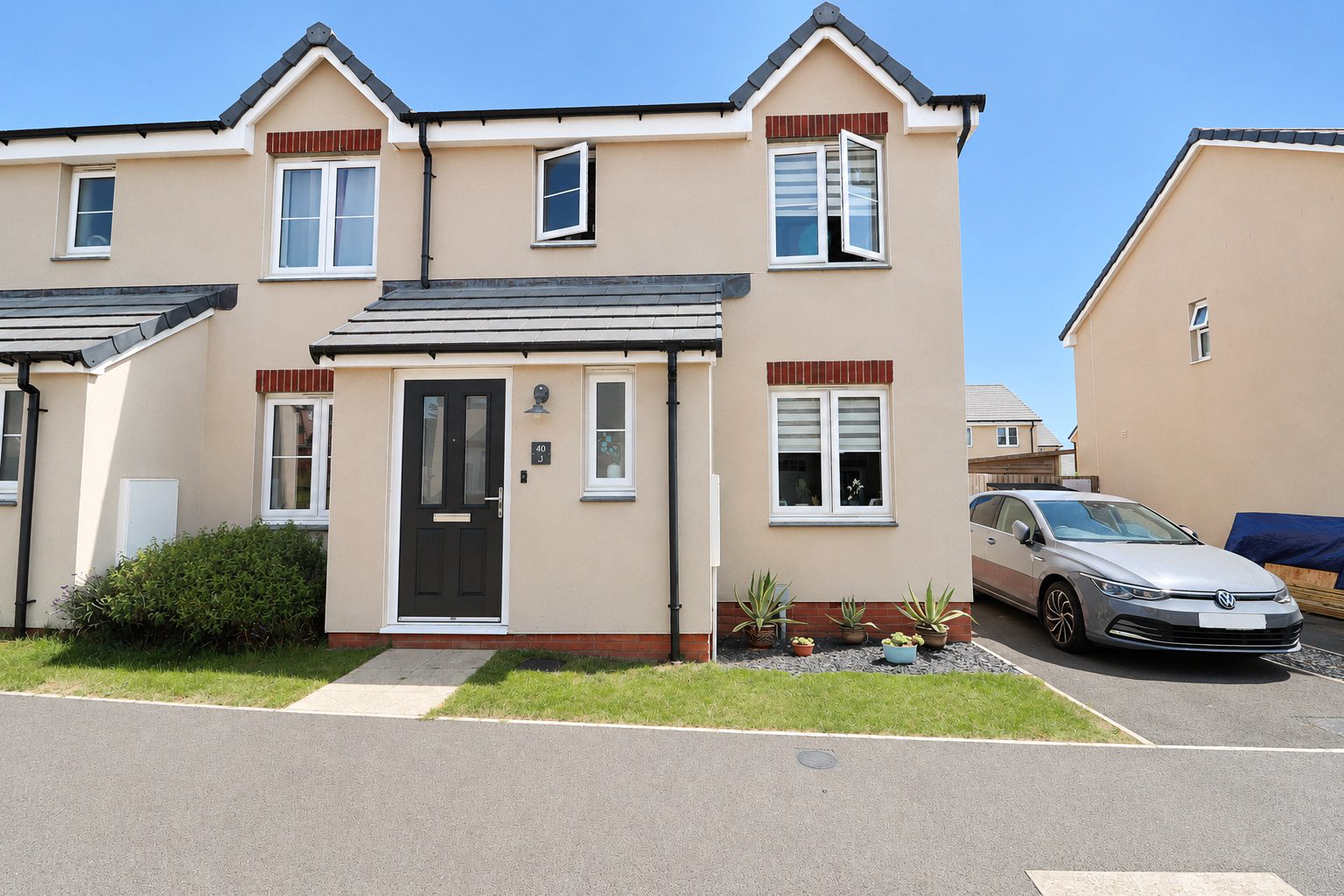 Woodpecker Close, Westward Ho, Bideford, Devon, EX39