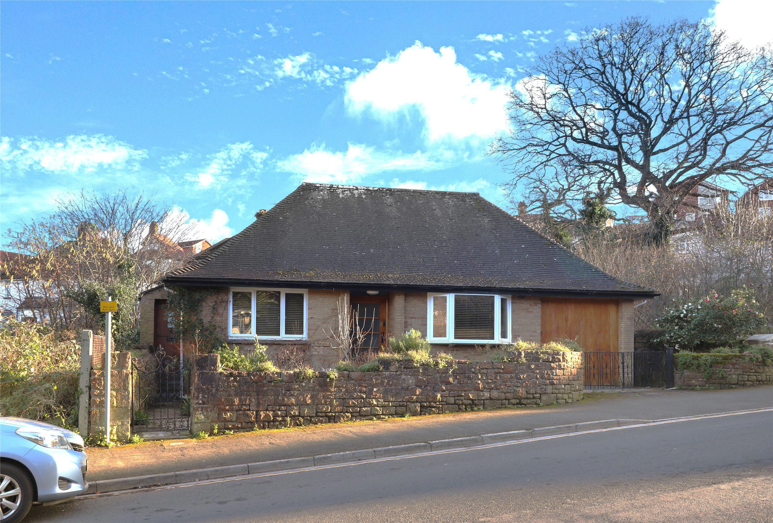 Parkhouse Road, Minehead, Somerset, TA24