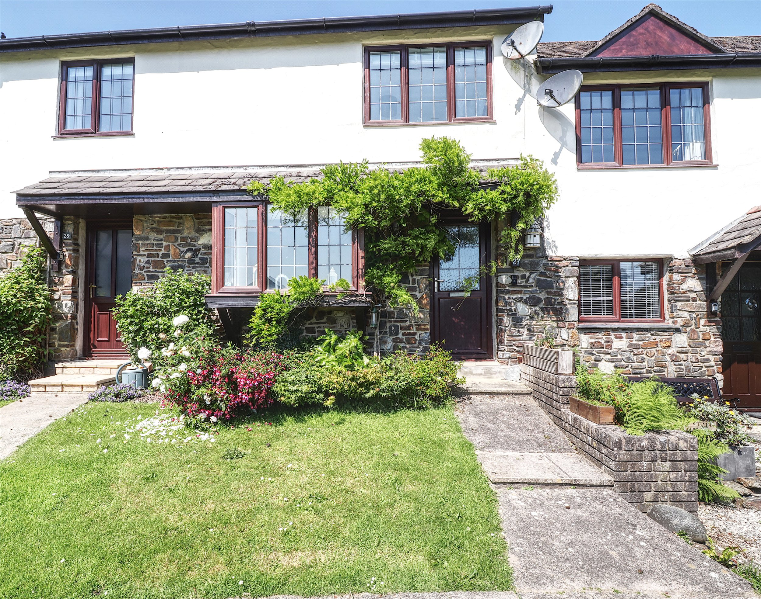 Willingcott Valley, Woolacombe, Devon, EX34