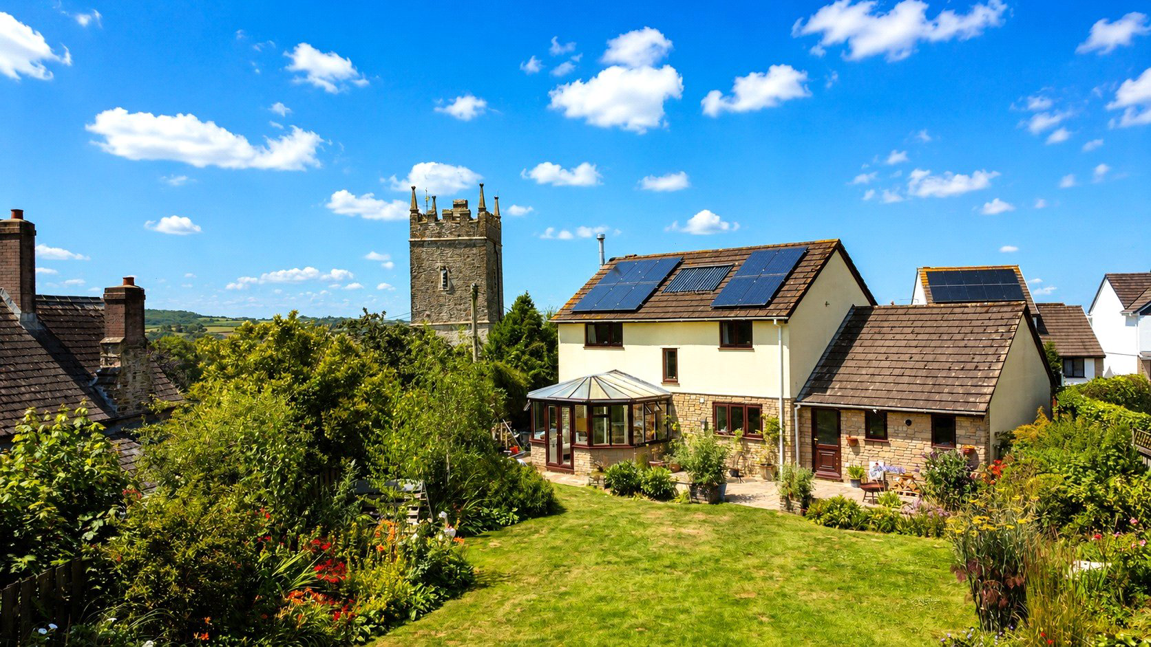 St. Andrews Close, Yarnscombe, Barnstaple, Devon, EX31