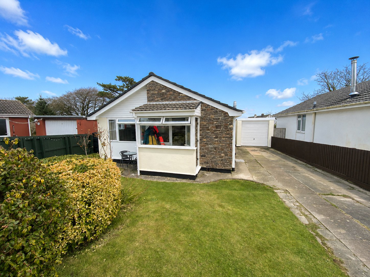 Trelawney Close, Warbstow, Launceston, Cornwall, PL15