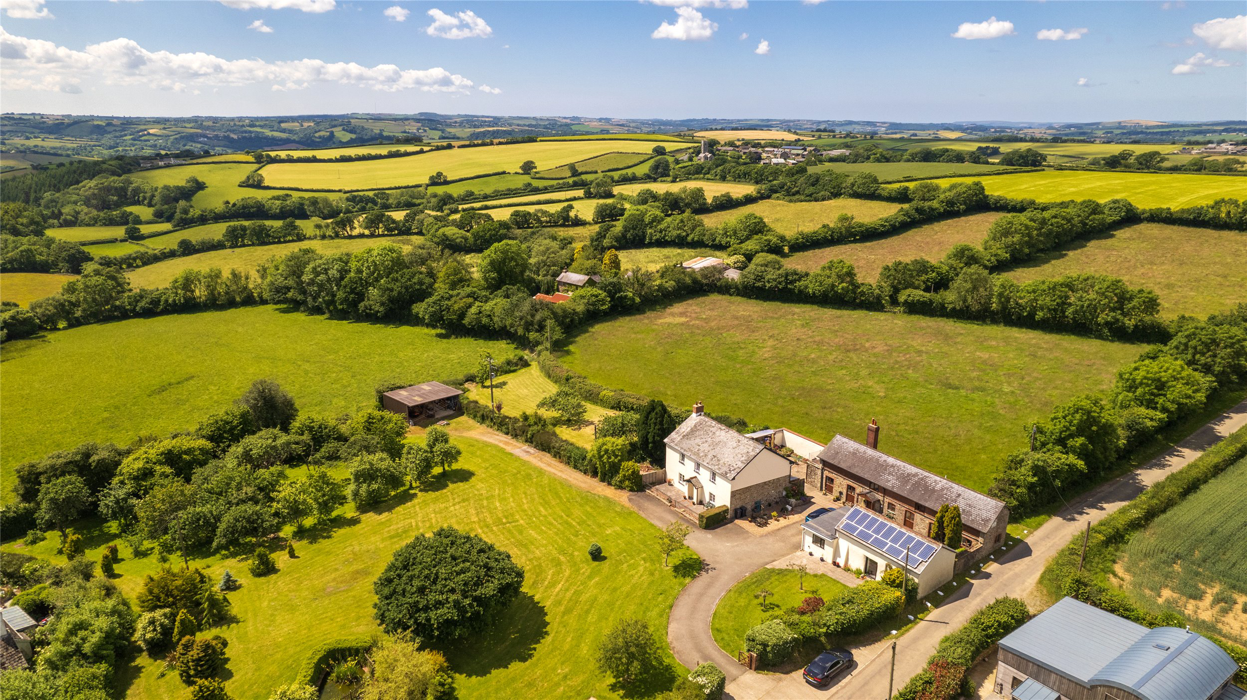 Chittlehamholt, Umberleigh, Devon, EX37