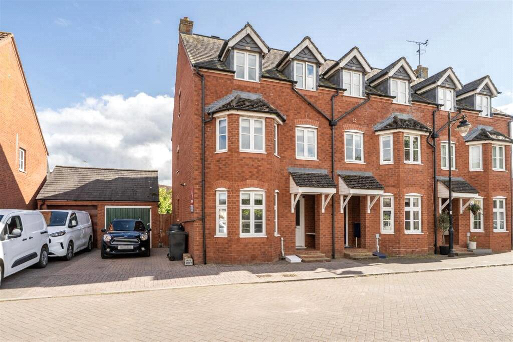 Burge Meadow, Cotford St. Luke, Taunton, Somerset, TA4