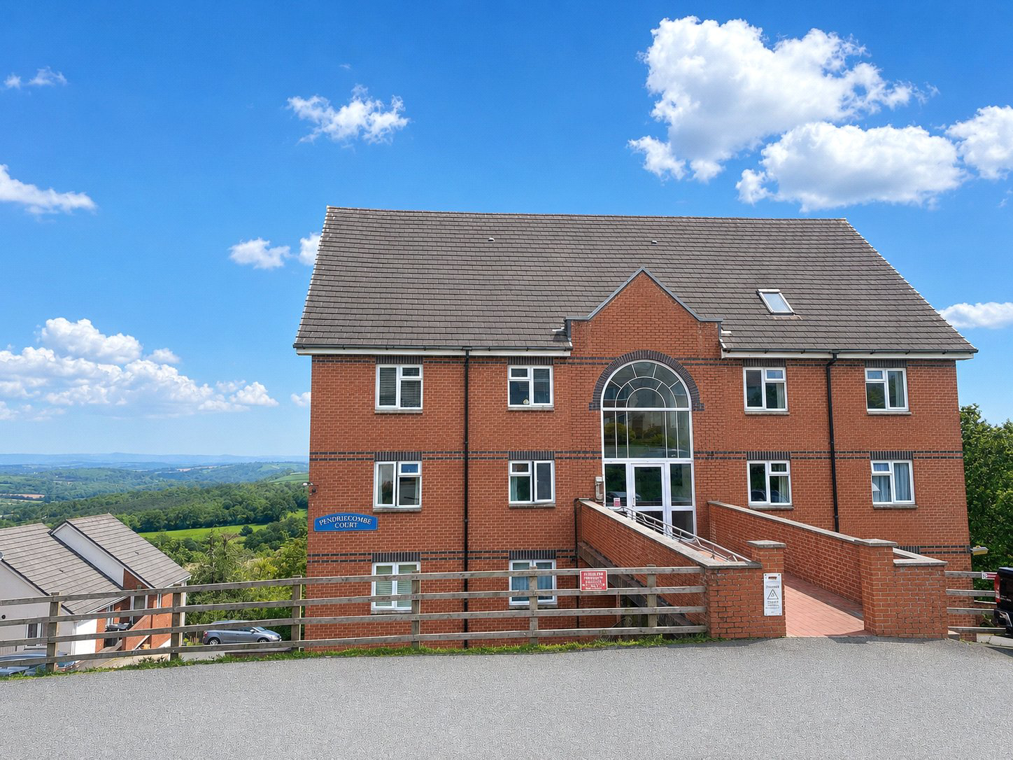Tavistock Road, Launceston, Cornwall, PL15