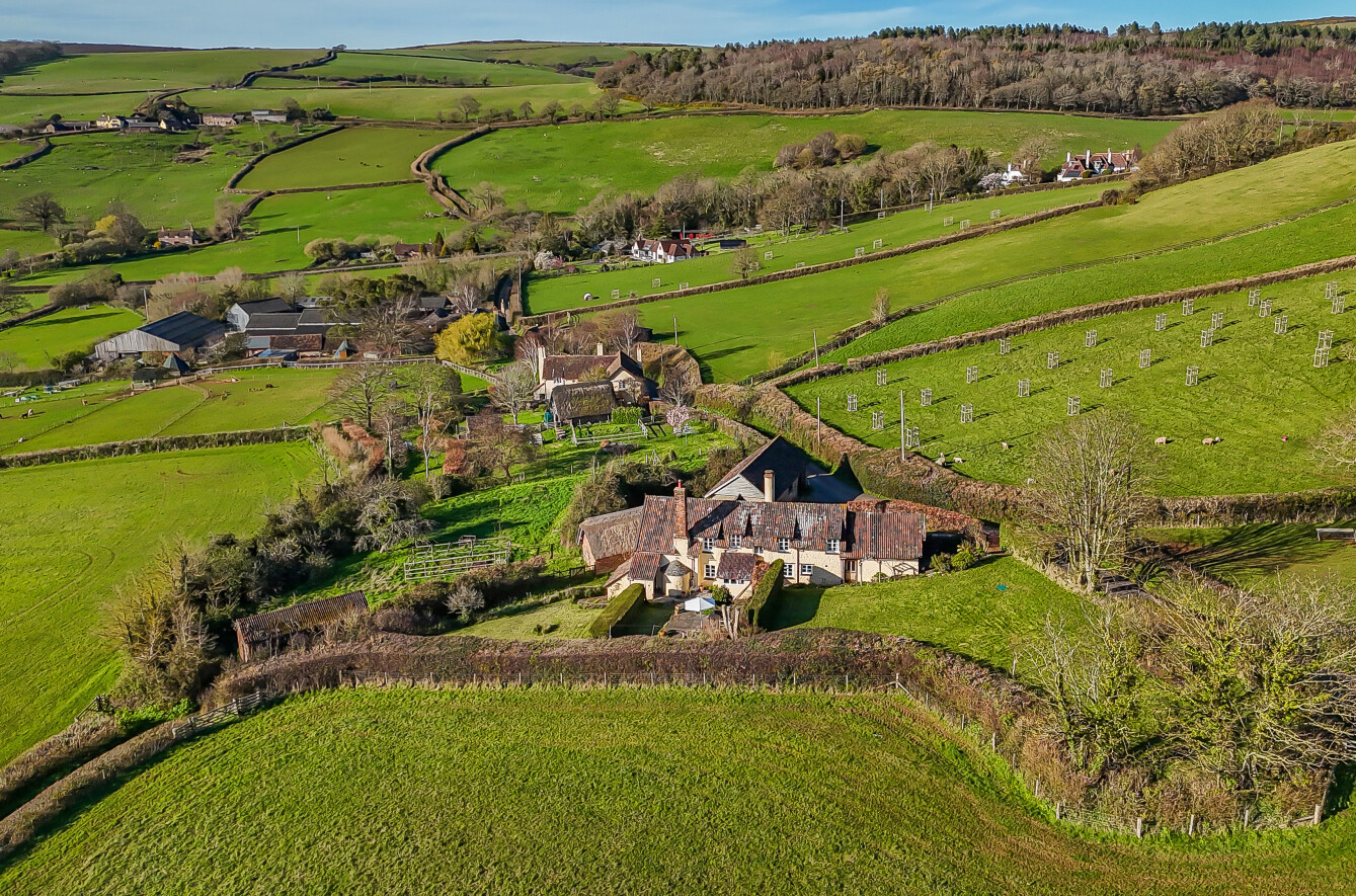 Tivington, Porlock Vale, Minehead, Somerset, TA24, photo 31