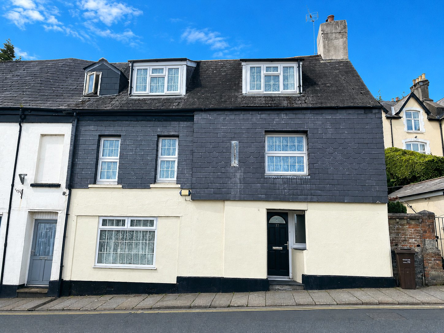 Westgate Street, Launceston, Cornwall, PL15