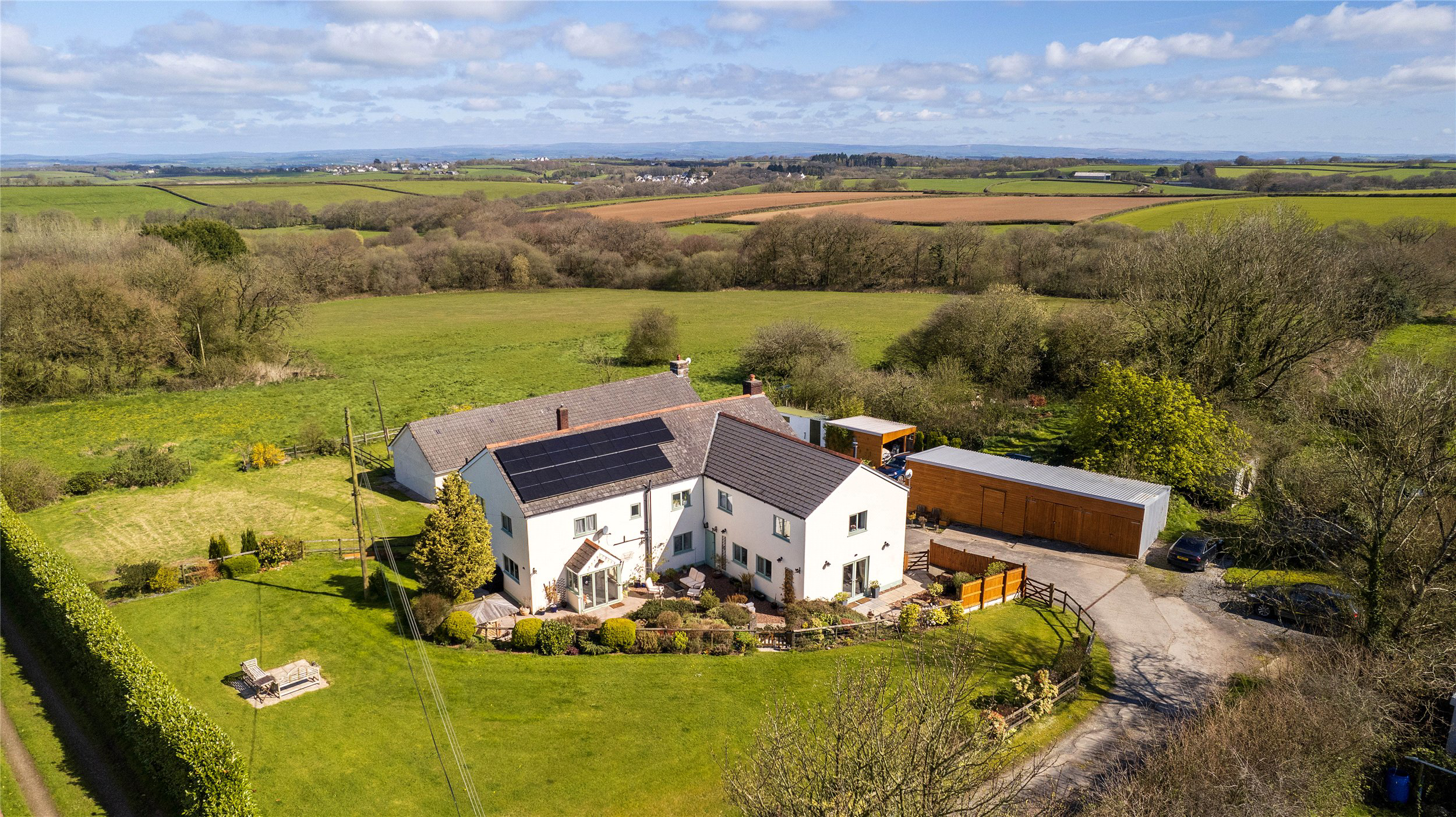 Roborough, Winkleigh, EX19, photo 2