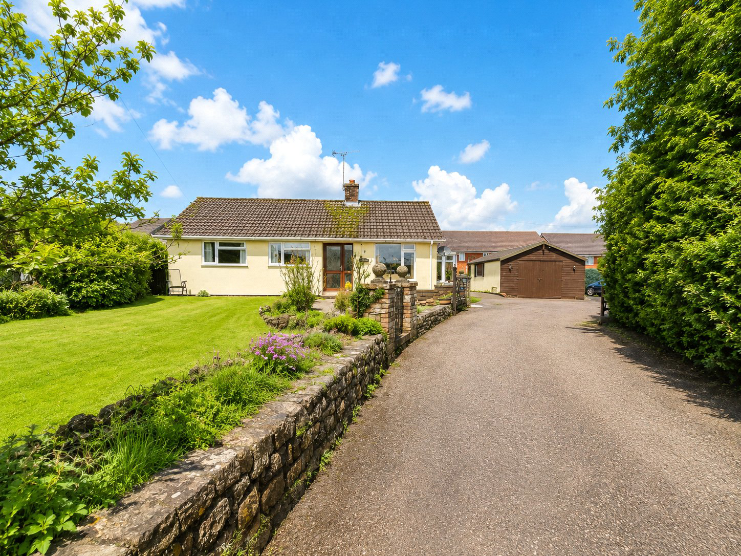 Bagley Green, Wellington, TA21