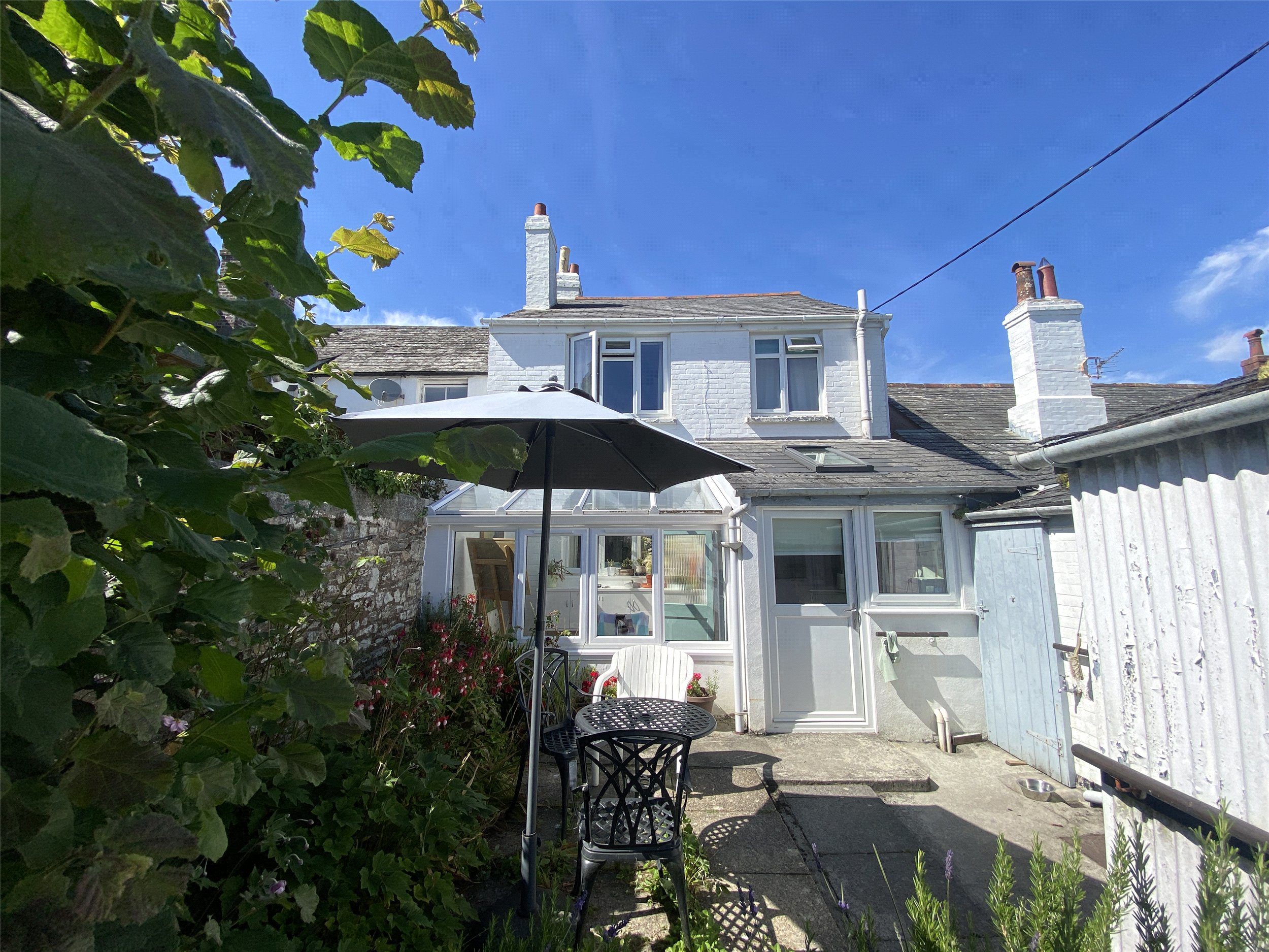 Duke Street, Launceston, Cornwall, PL15