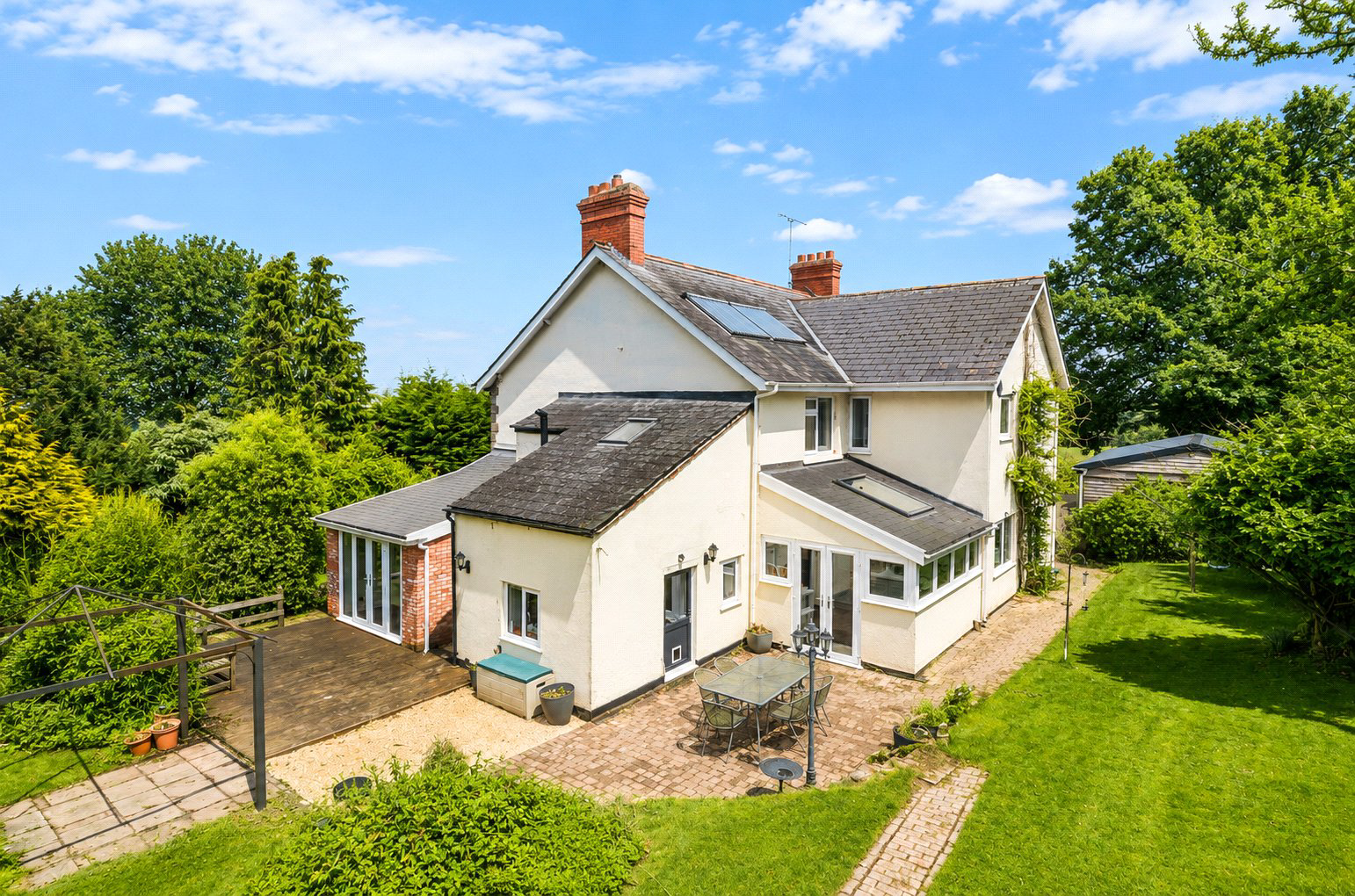 Sampford Moor, Wellington, Somerset, TA21