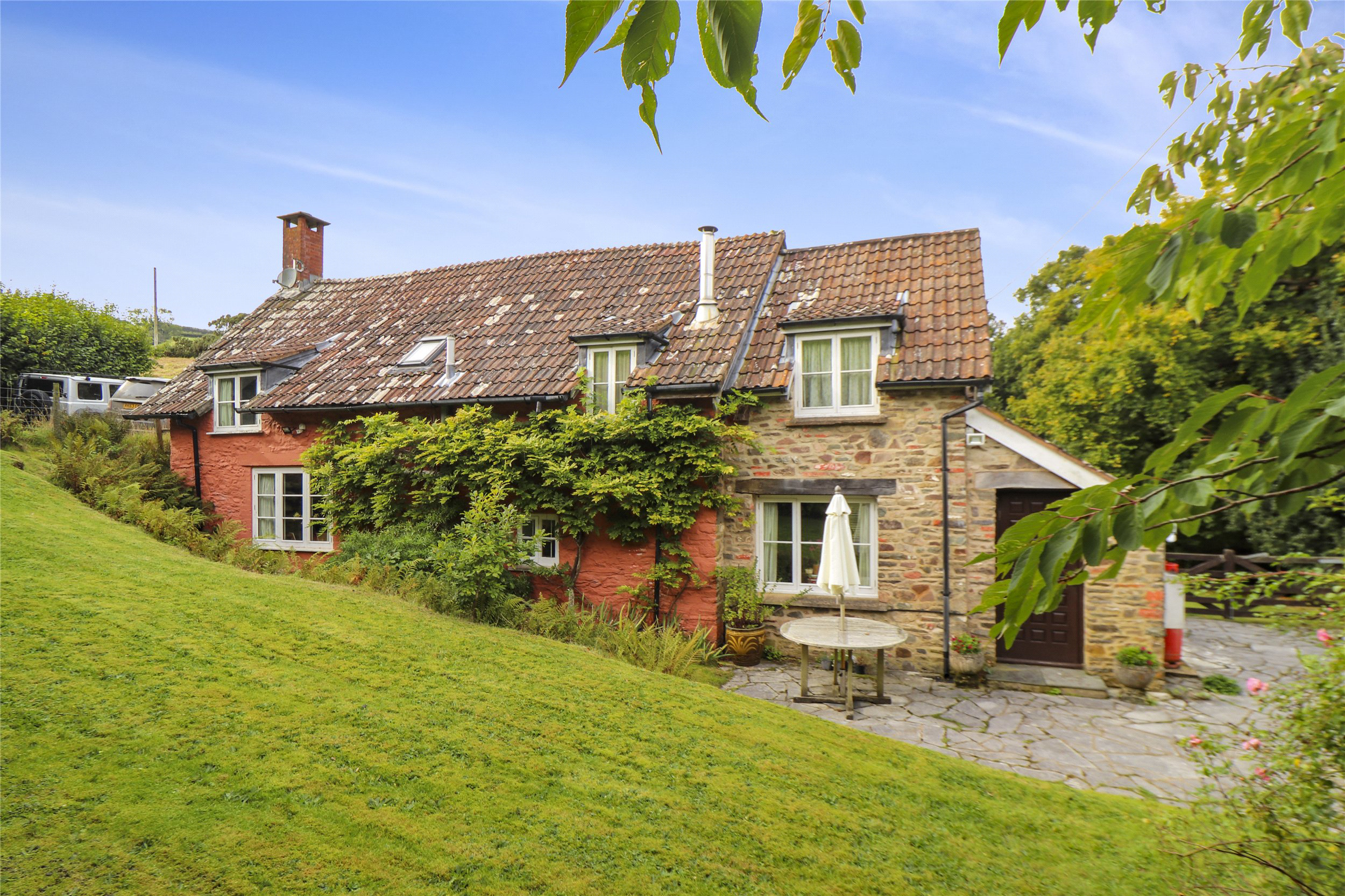 Porlock, Exmoor National Park, Minehead, Somerset, TA24, photo 17