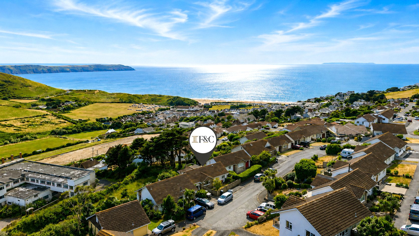 Chichester Park, Woolacombe, Devon, EX34