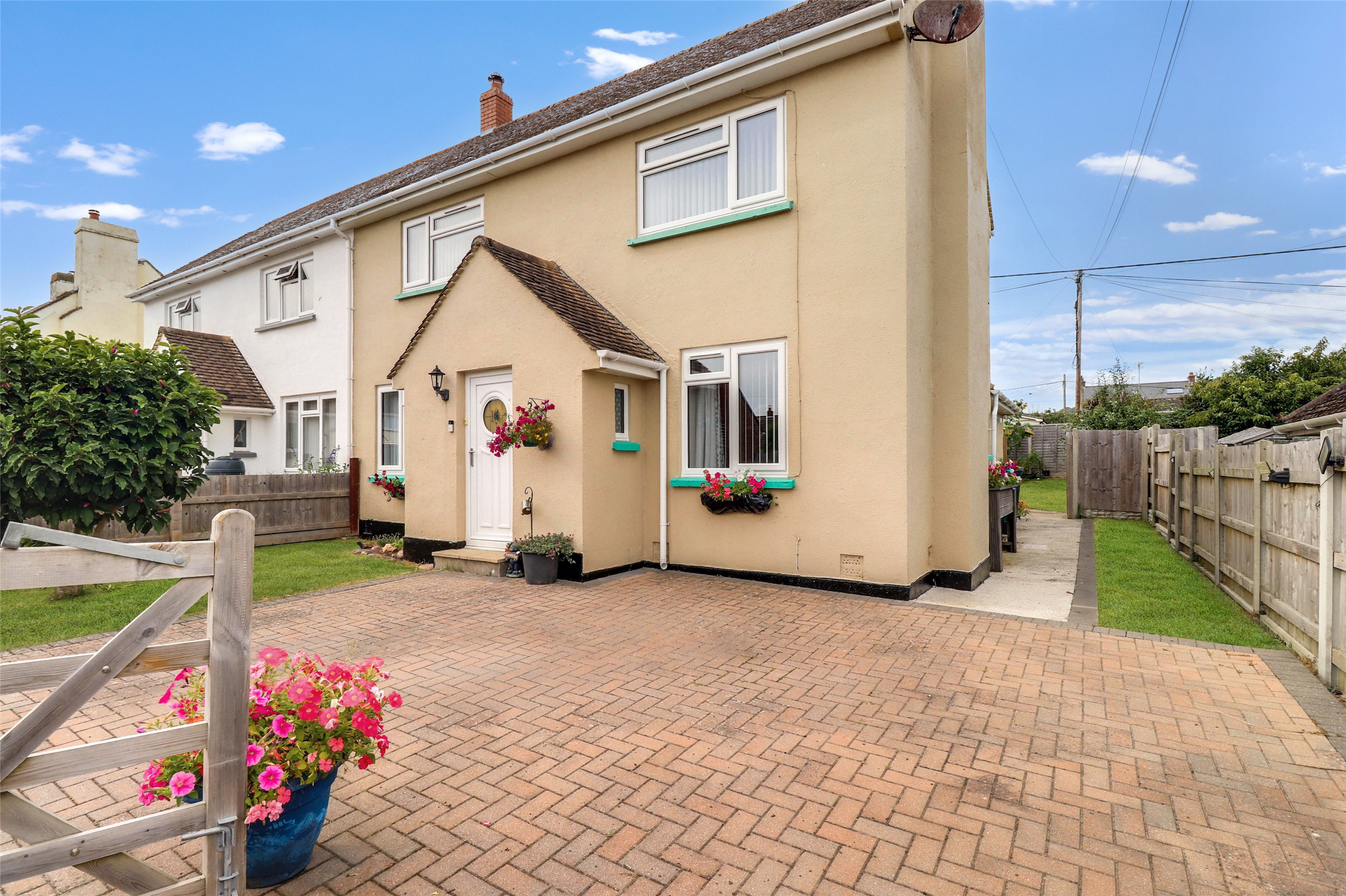Field Close, Braunton, Devon, EX33