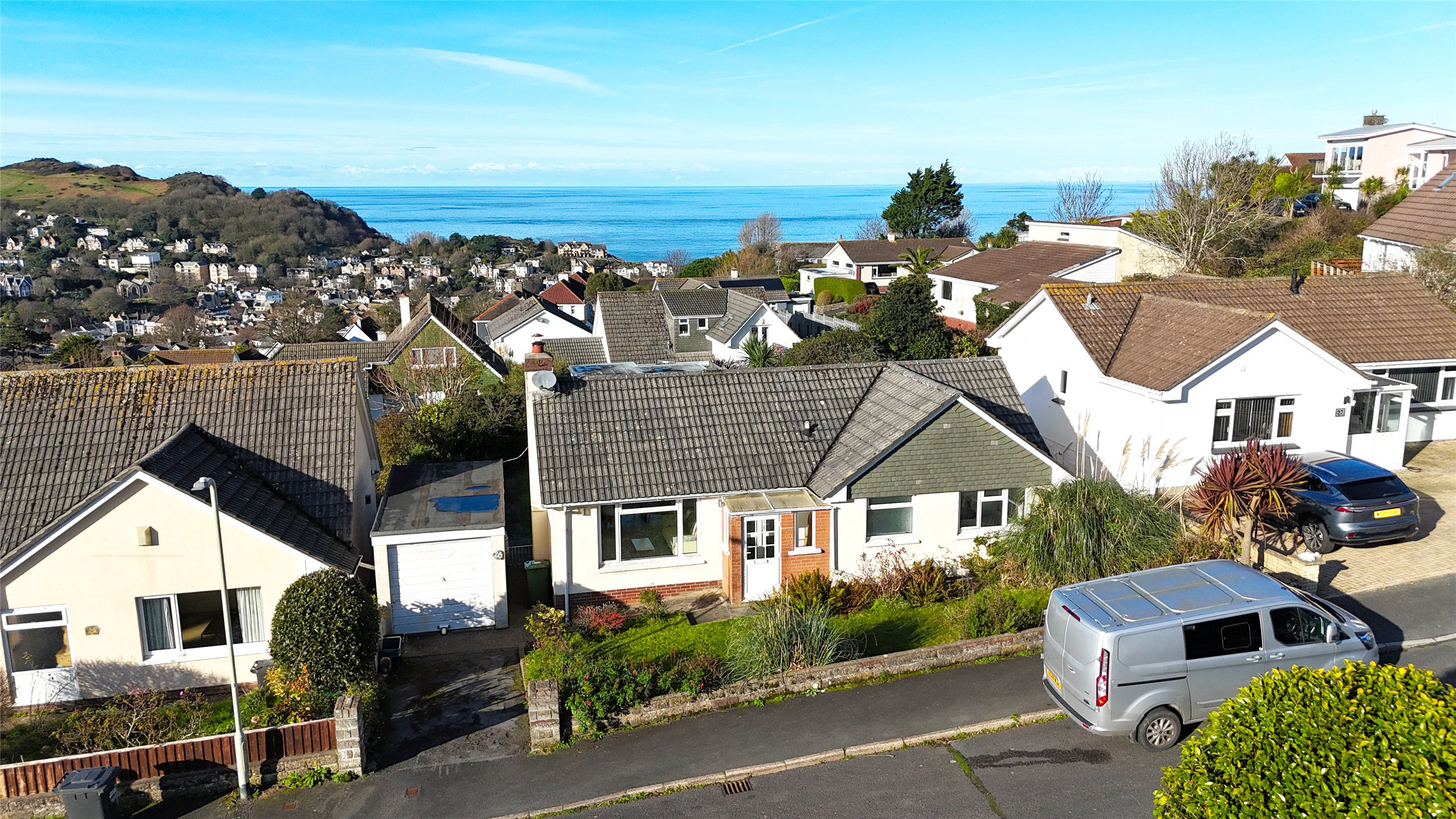 Fairfield, Ilfracombe, Devon, EX34