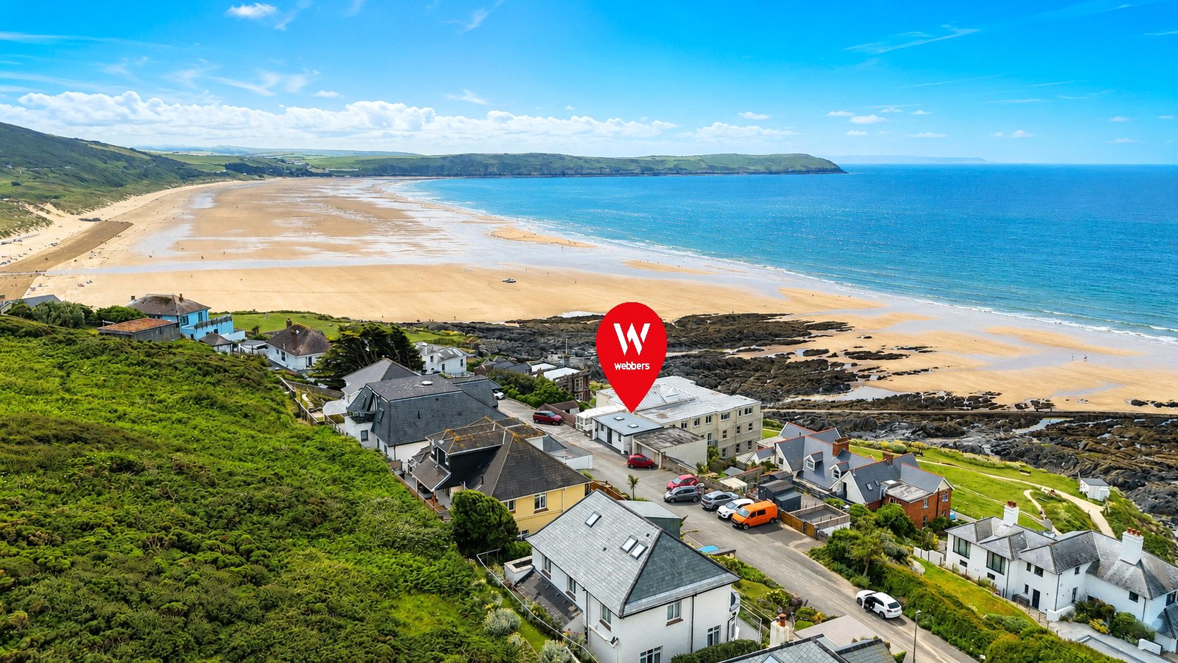Rockfield Road, Woolacombe, Devon, EX34
