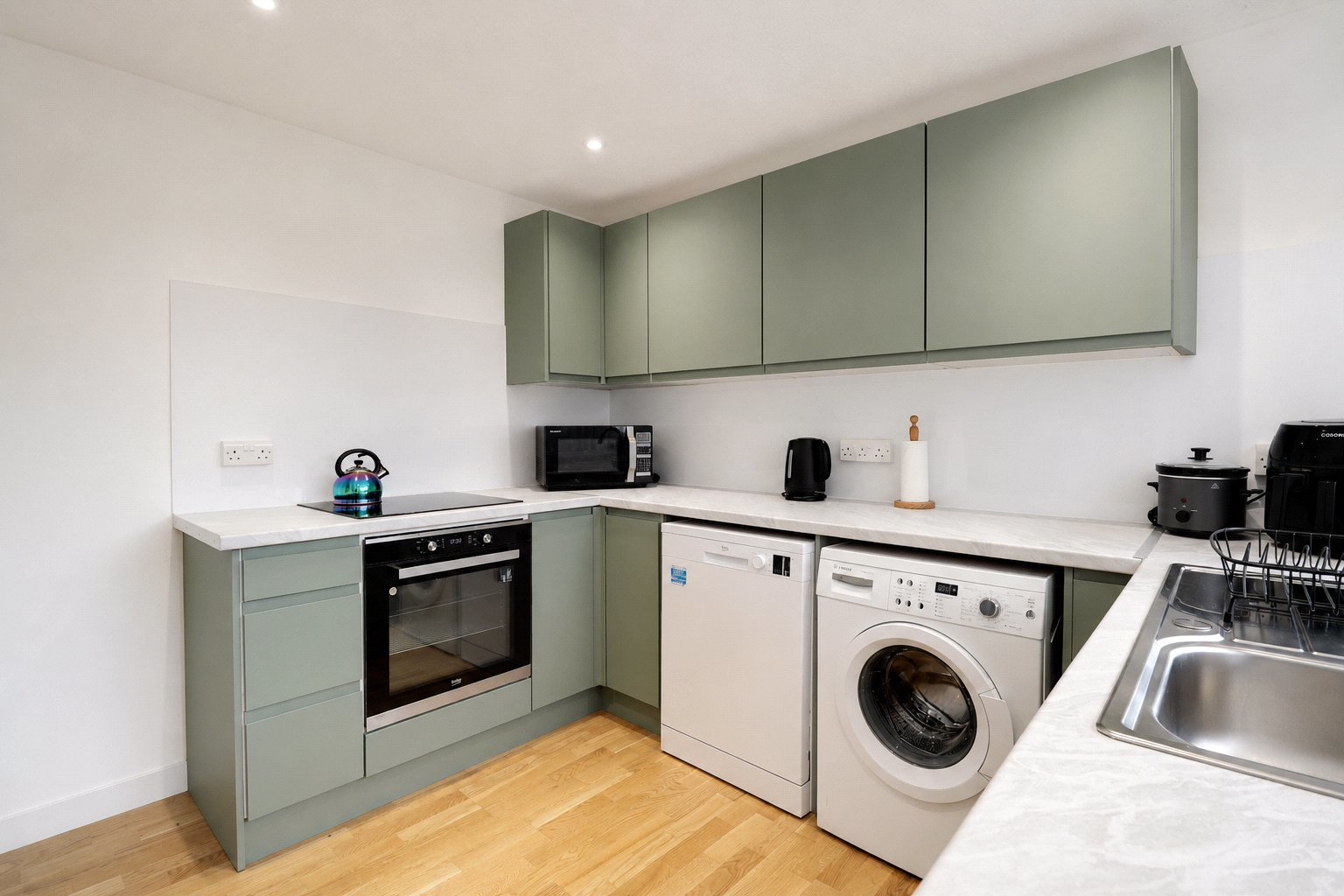Compass West, Tregadillett, Launceston, Cornwall, PL15, photo 8