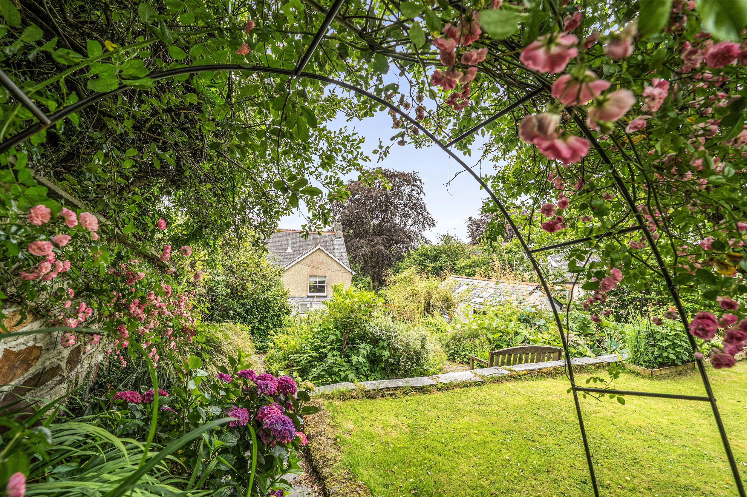 St. Nicholas Street, Bodmin, Cornwall, PL31, photo 29