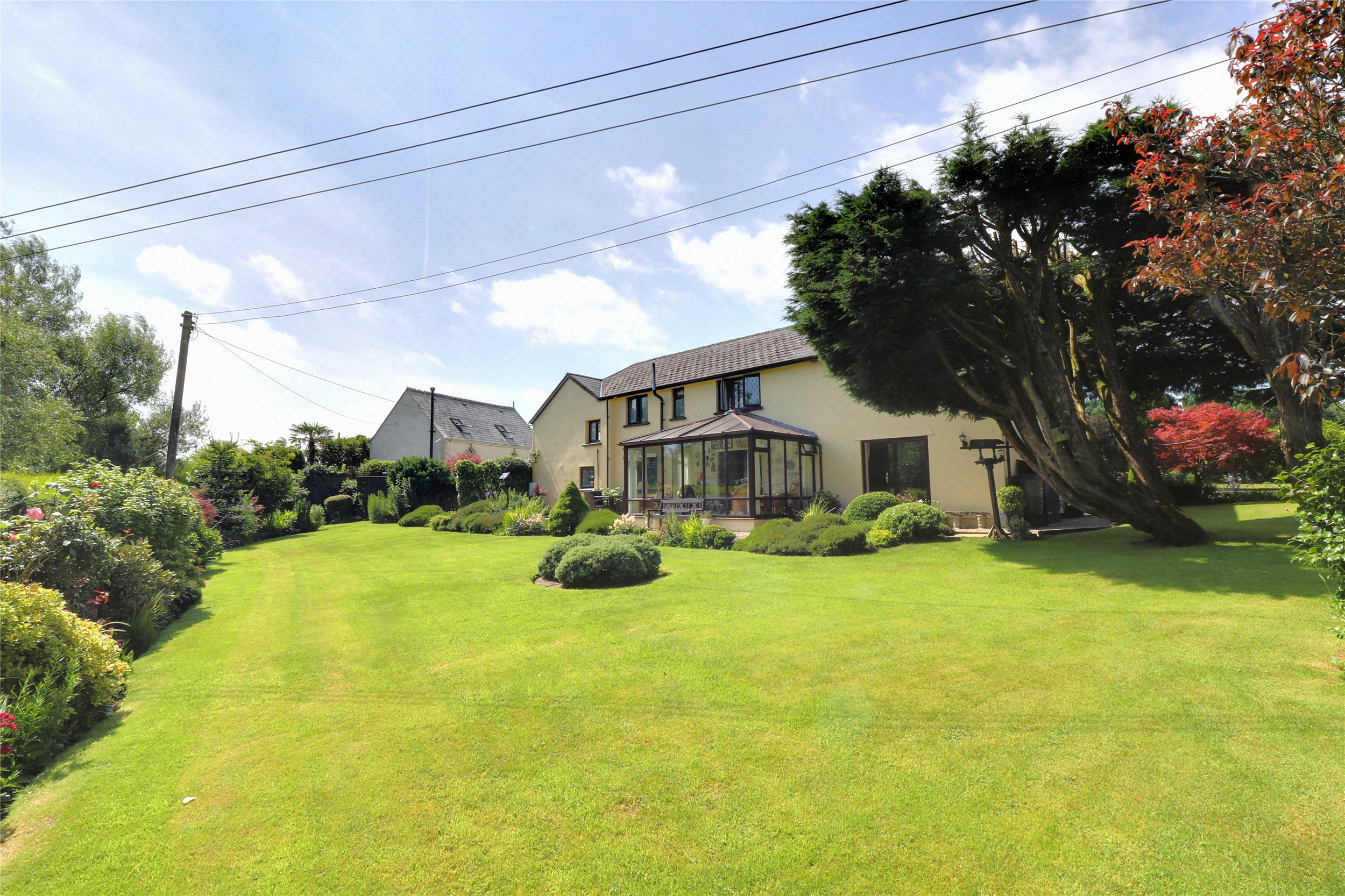 Shebbear, Beaworthy, Devon, EX21, photo 18