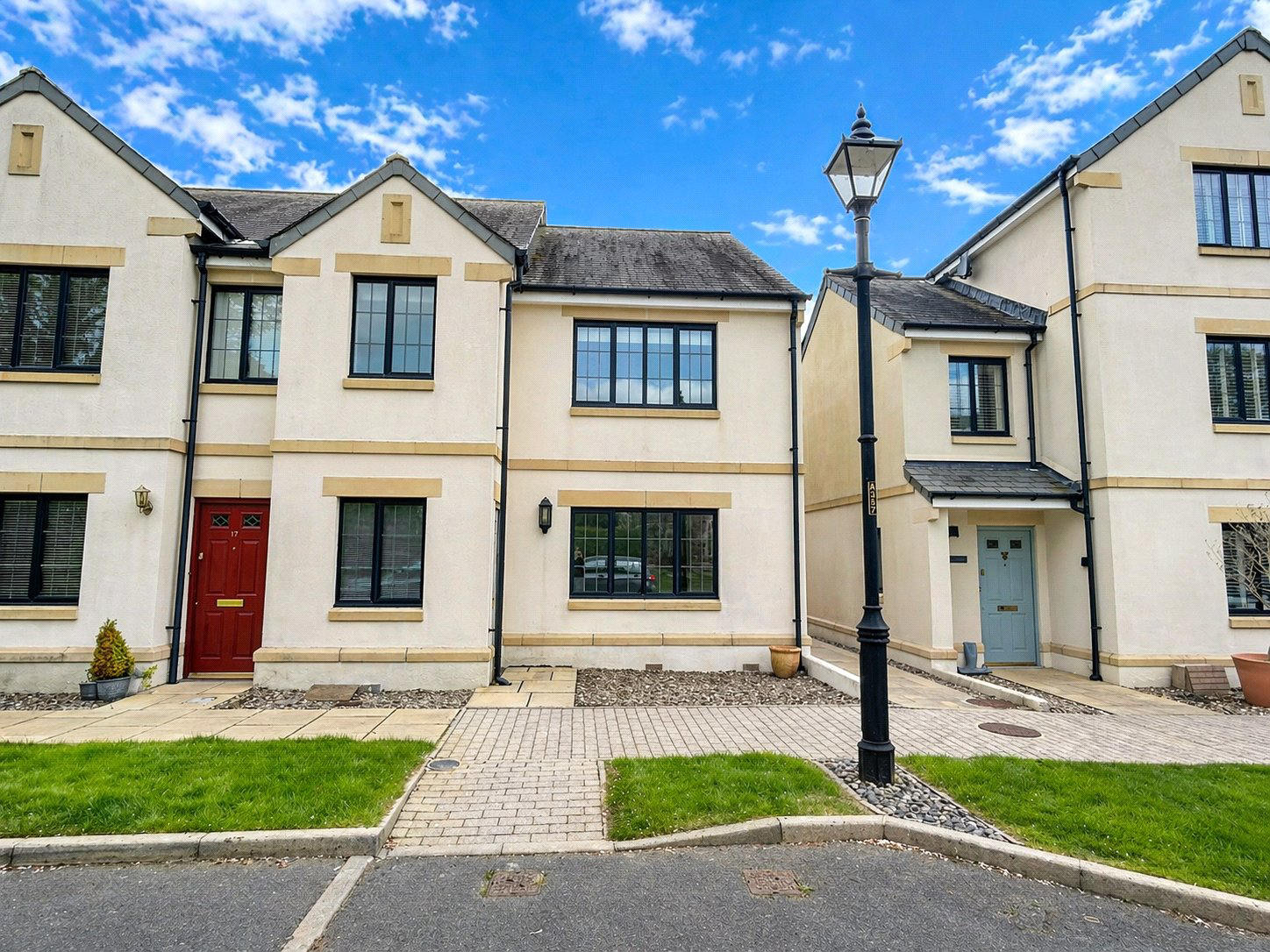 St. Marys Gardens, Westheath Avenue, Bodmin, Cornwall, PL31
