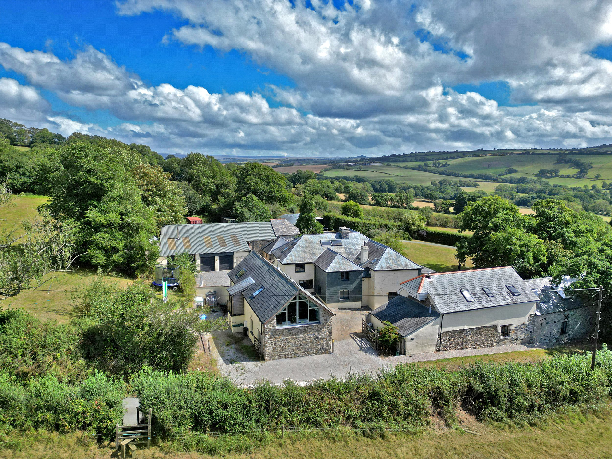 Kelly, Lifton, Devon, PL16