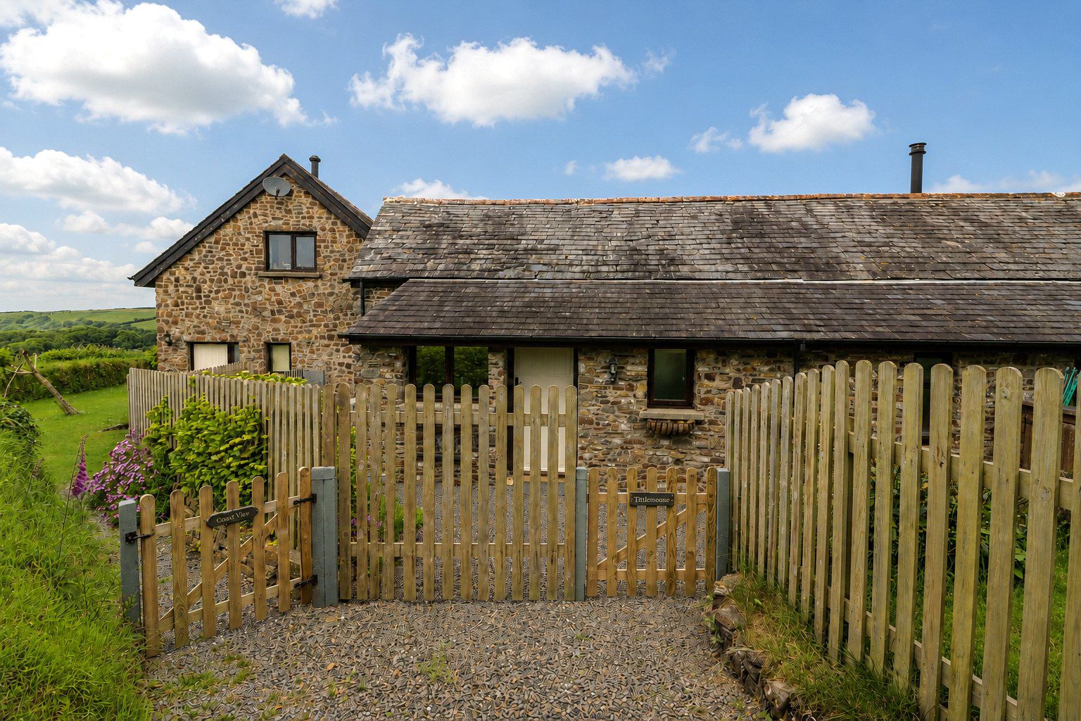 Hartland, Bideford, Devon, EX39