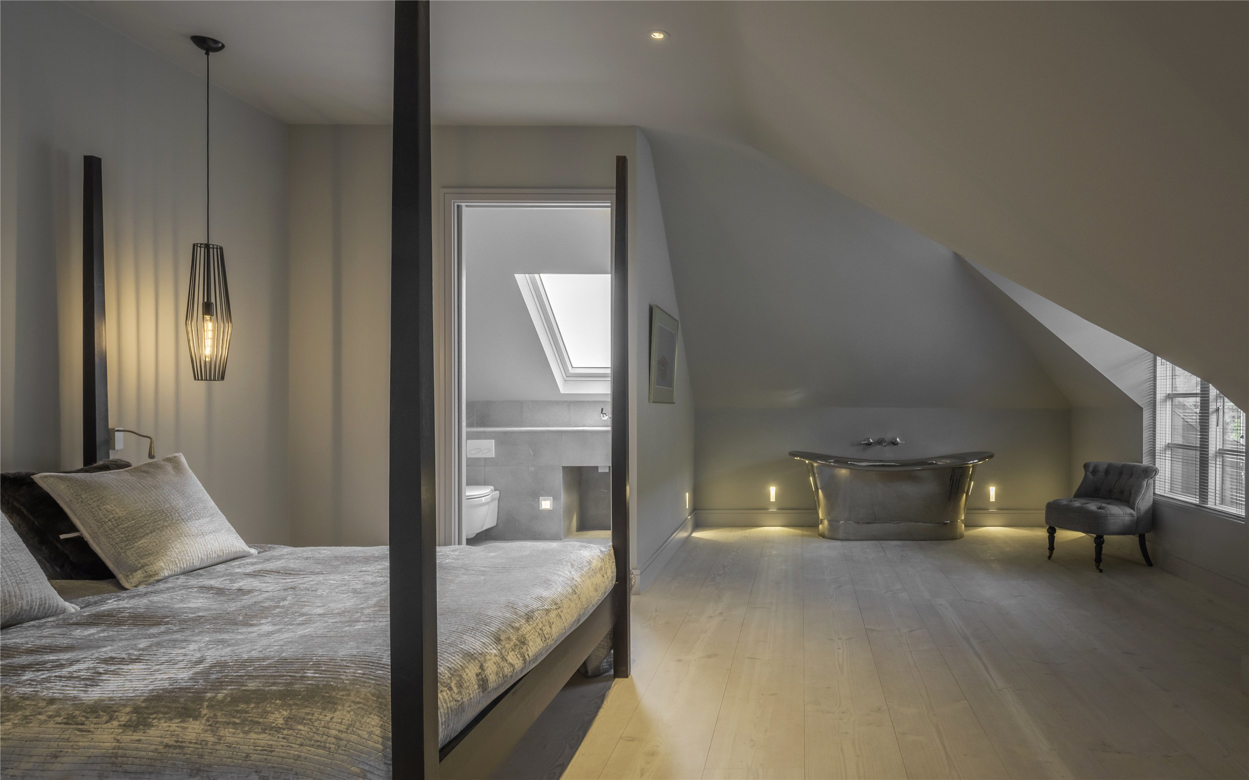 Penthouse, The Chalet, Saunton, Braunton, Devon, EX33, photo 11