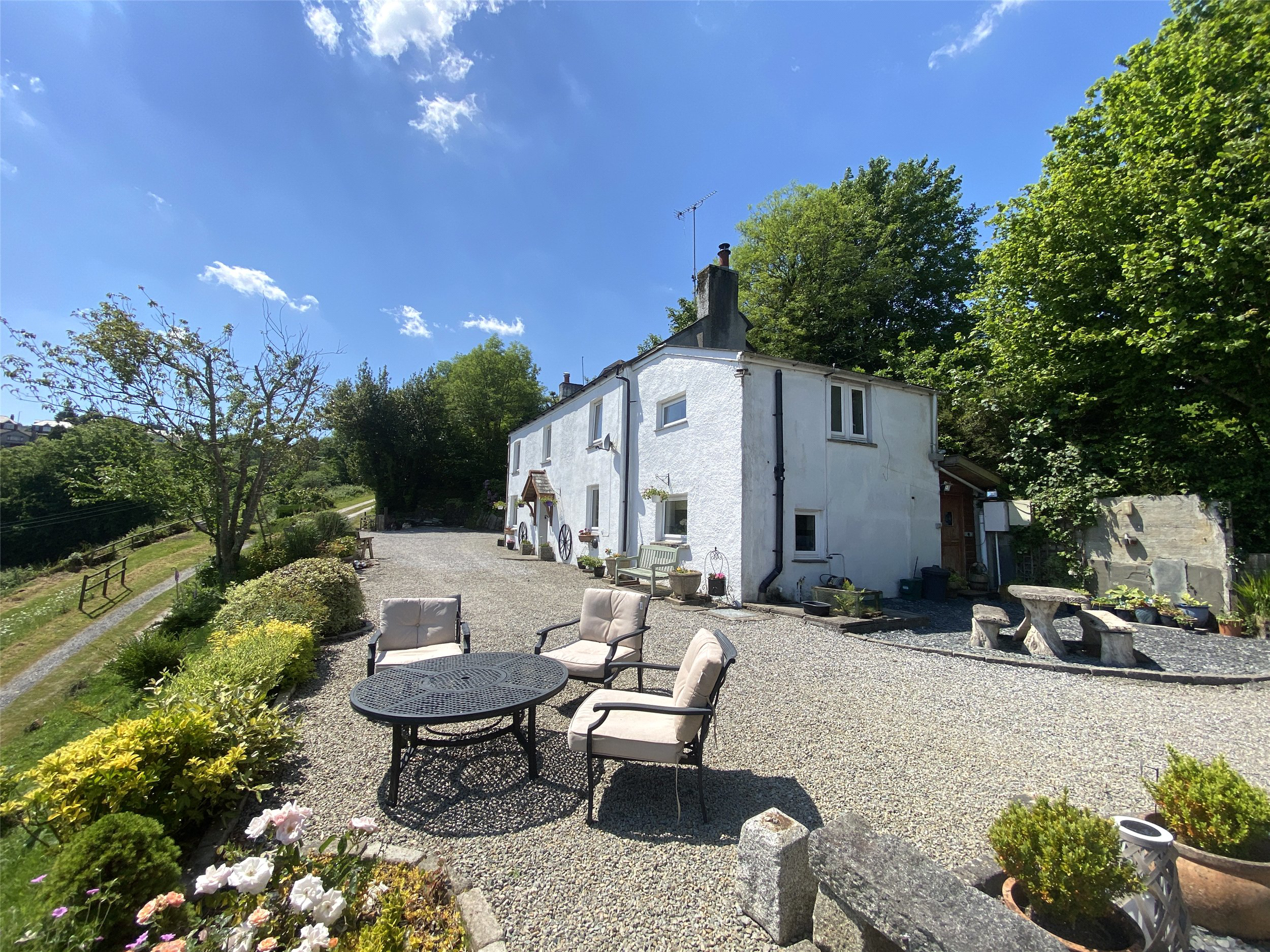 Tavistock Road, Launceston, Cornwall, PL15