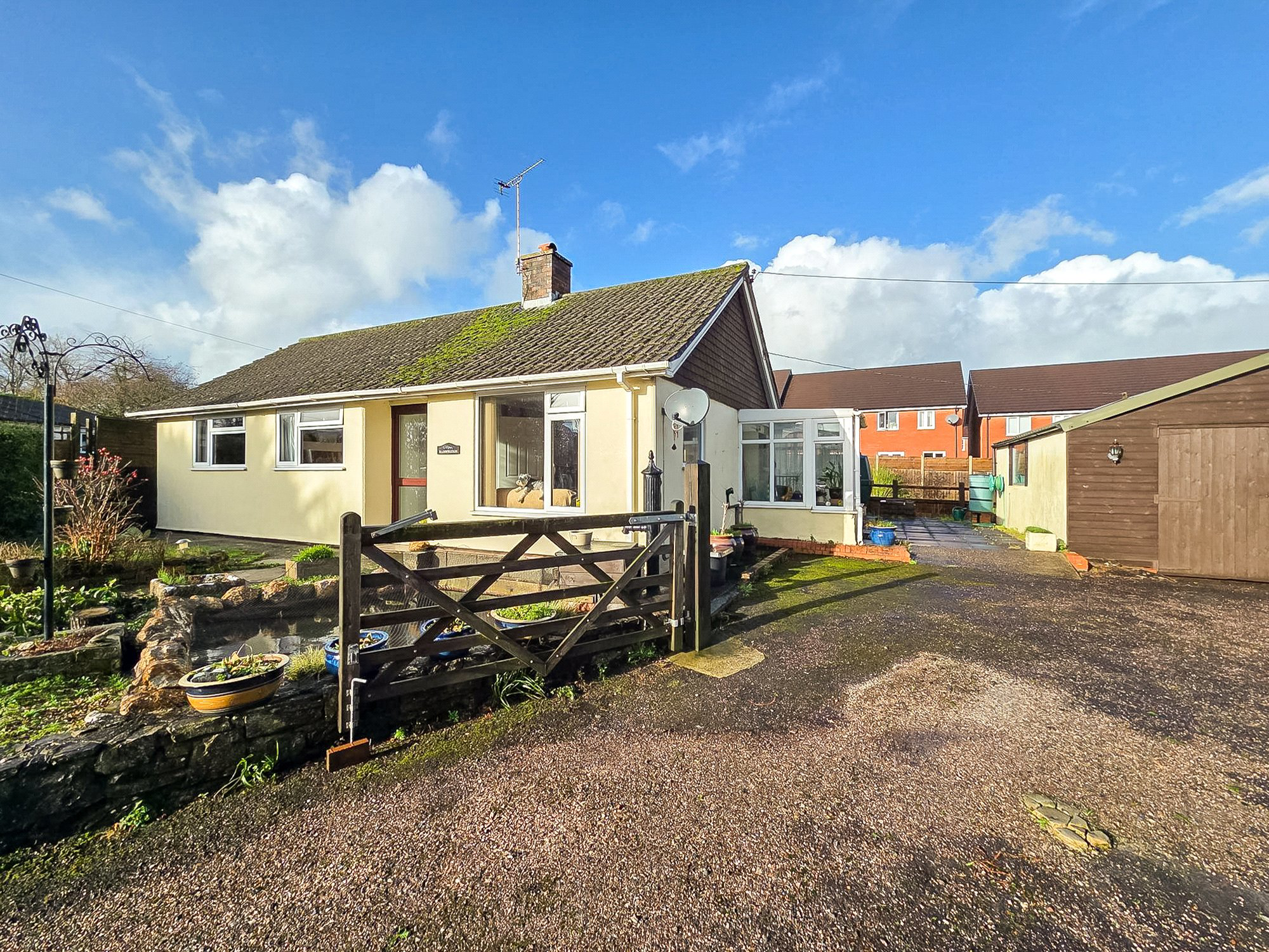 Bagley Green, Wellington, TA21, photo 17