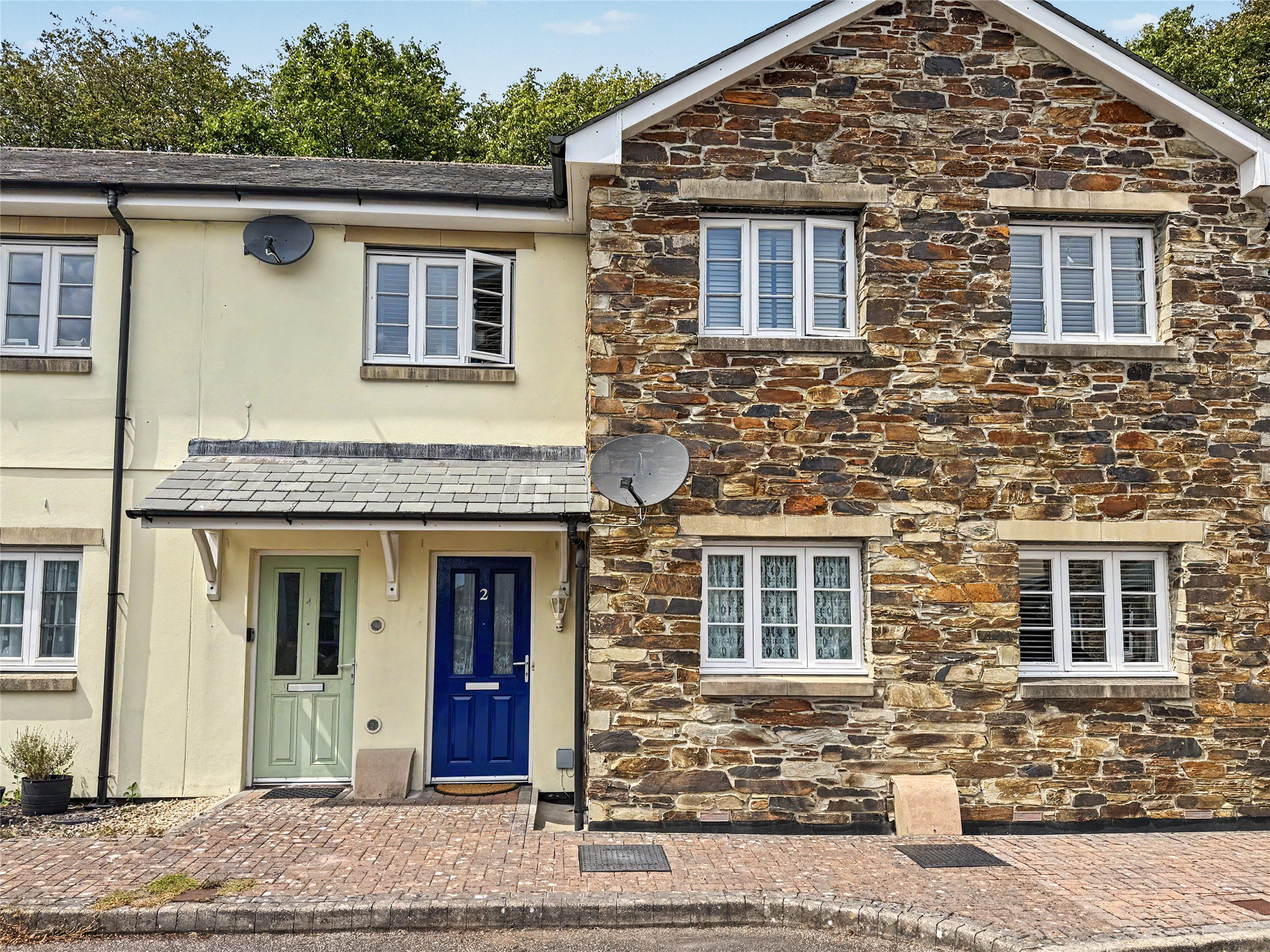 Westheath Avenue, Bodmin, Cornwall, PL31