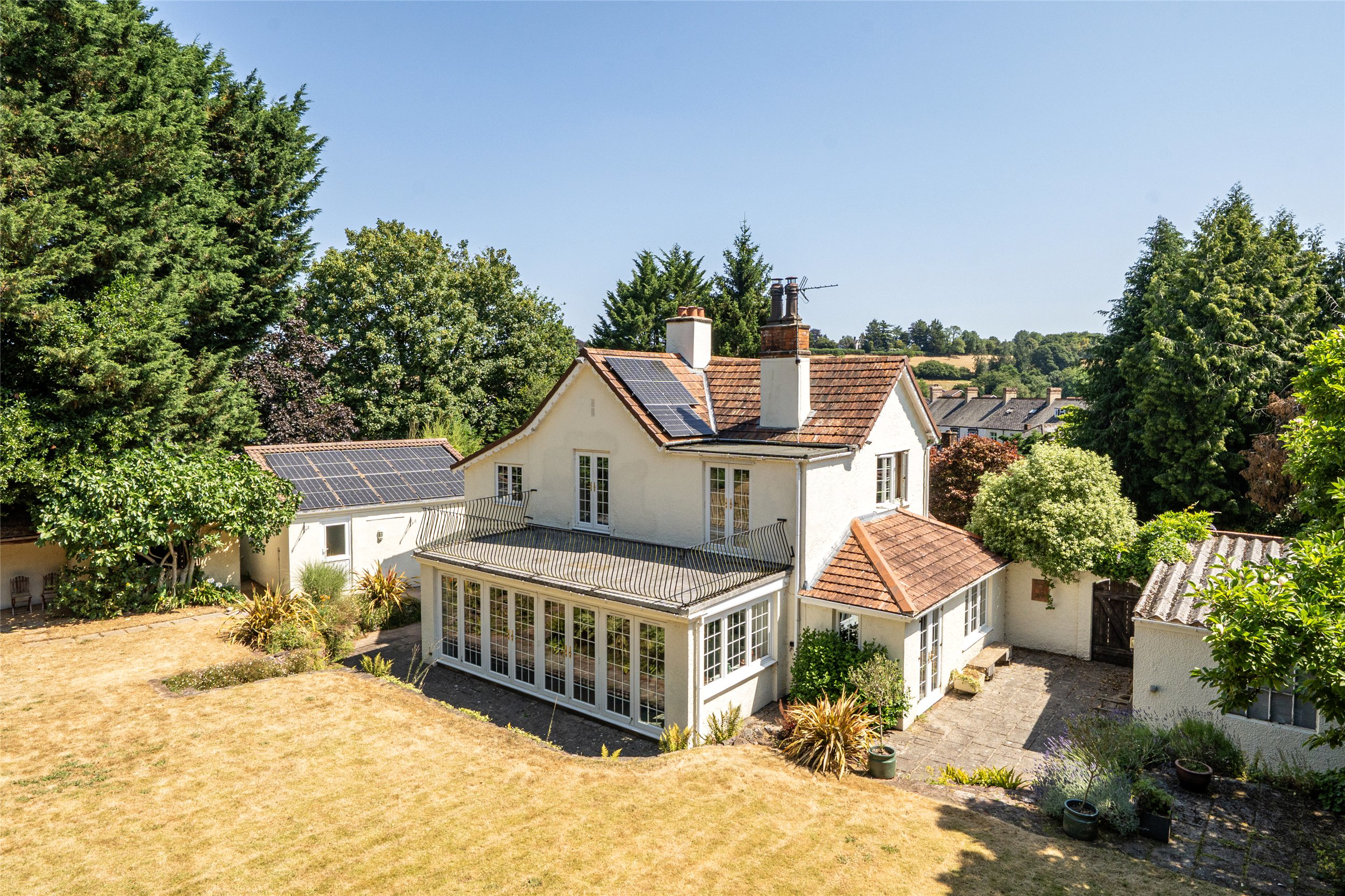 Ford Road, Wiveliscombe, Taunton, Somerset, TA4, photo 2