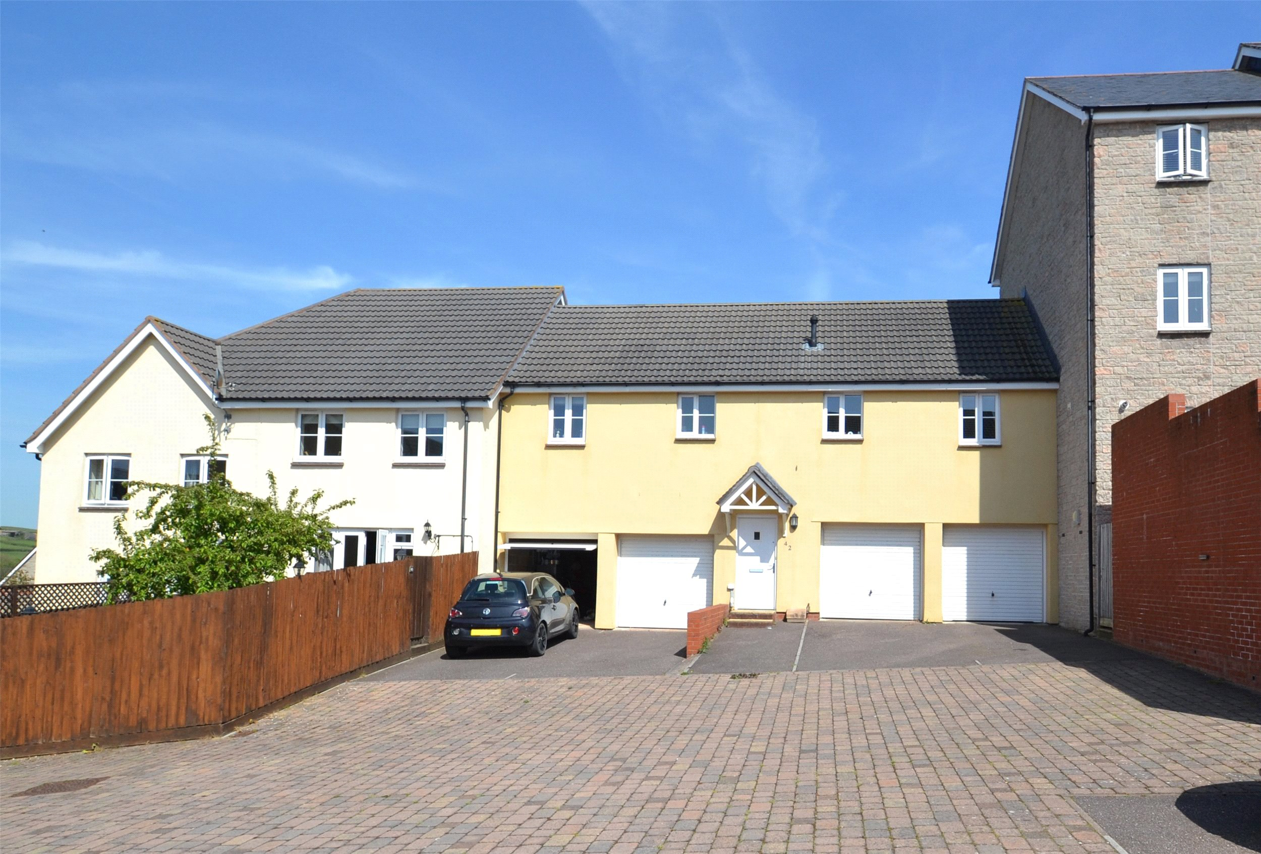 Donn Gardens, Bideford, Devon, EX39