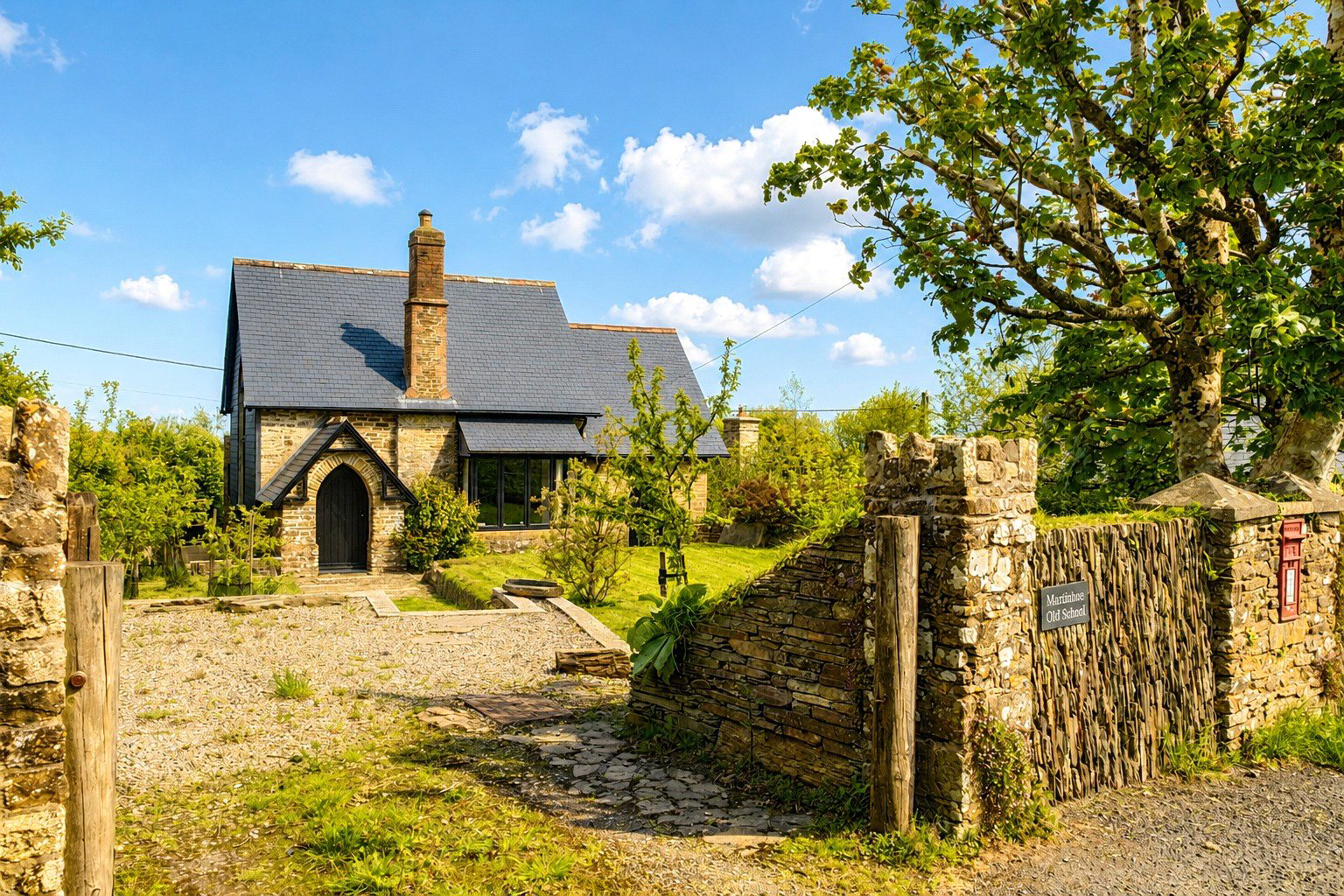 Martinhoe, Parracombe, Barnstaple, Devon, EX31