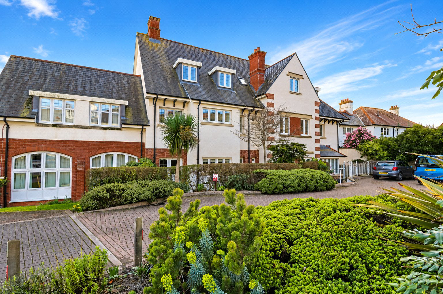 Beechfield Court, The Parks, Minehead, Somerset, TA24
