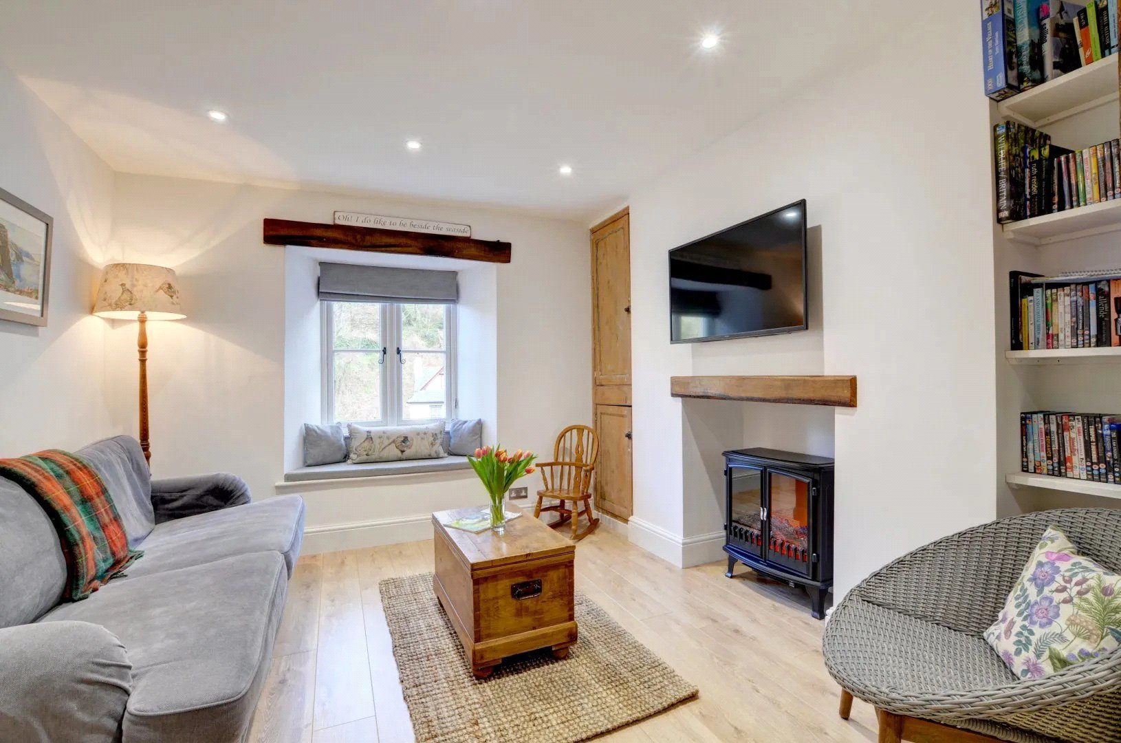 Watersmeet Road, Lynmouth, Devon, EX35