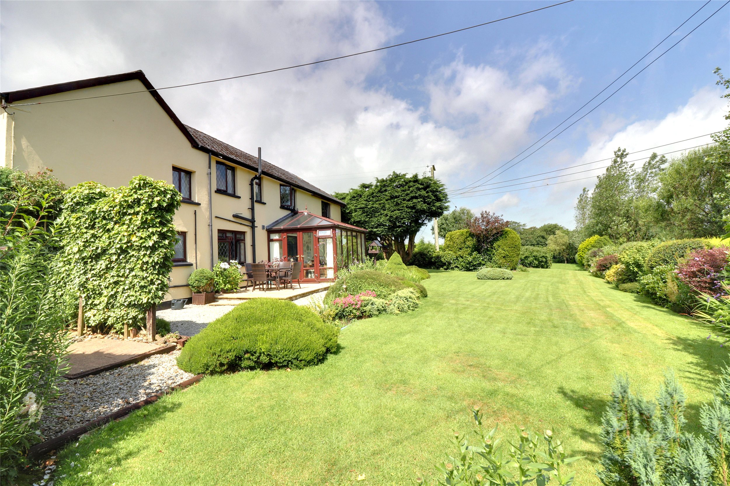 Shebbear, Beaworthy, Devon, EX21