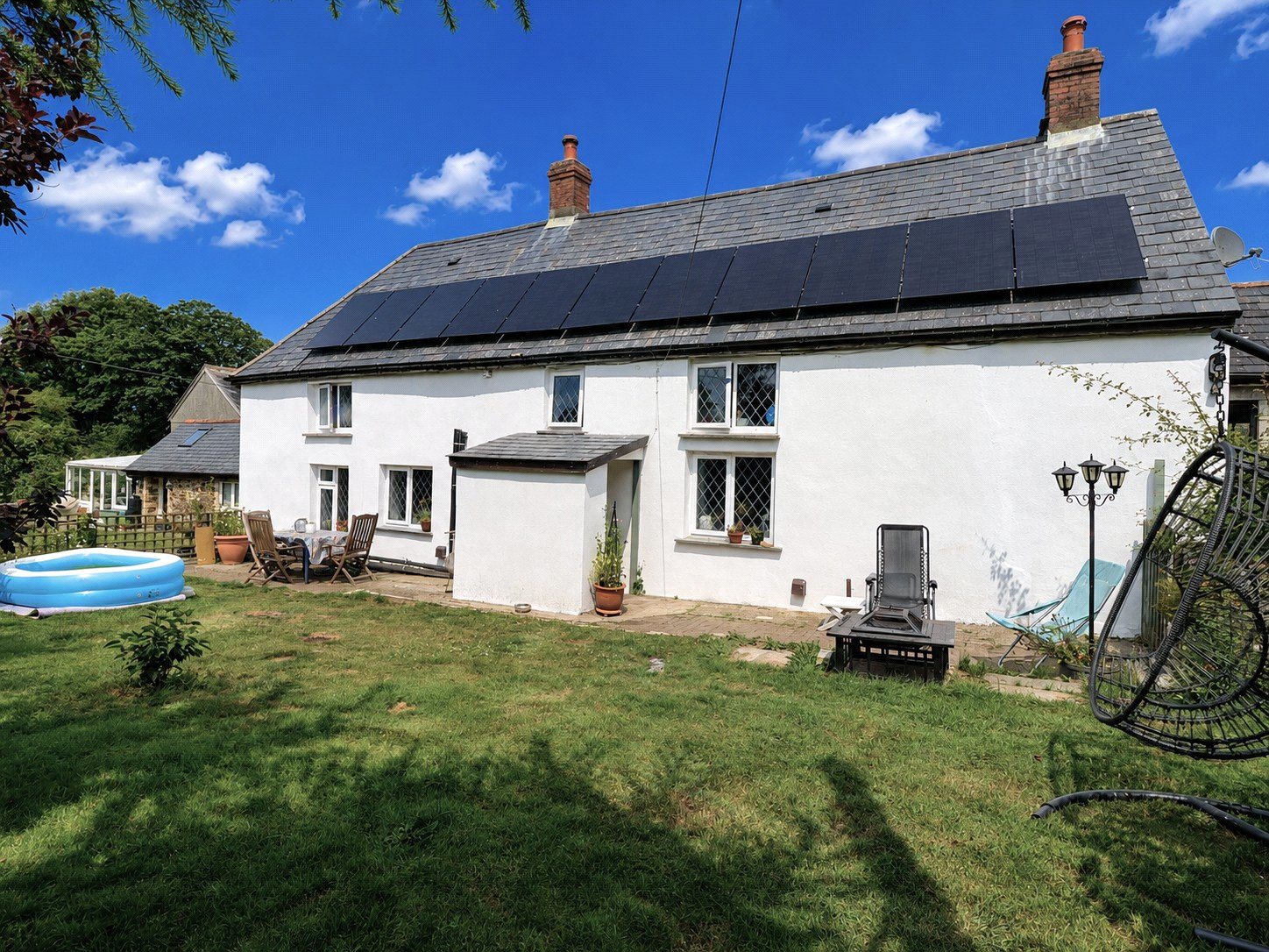 Shebbear, Beaworthy, Devon, EX21