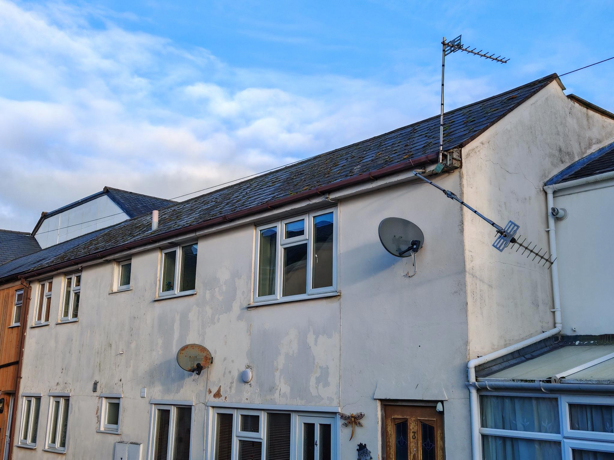 Swan Court, High Street, Wellington, Somerset, TA21