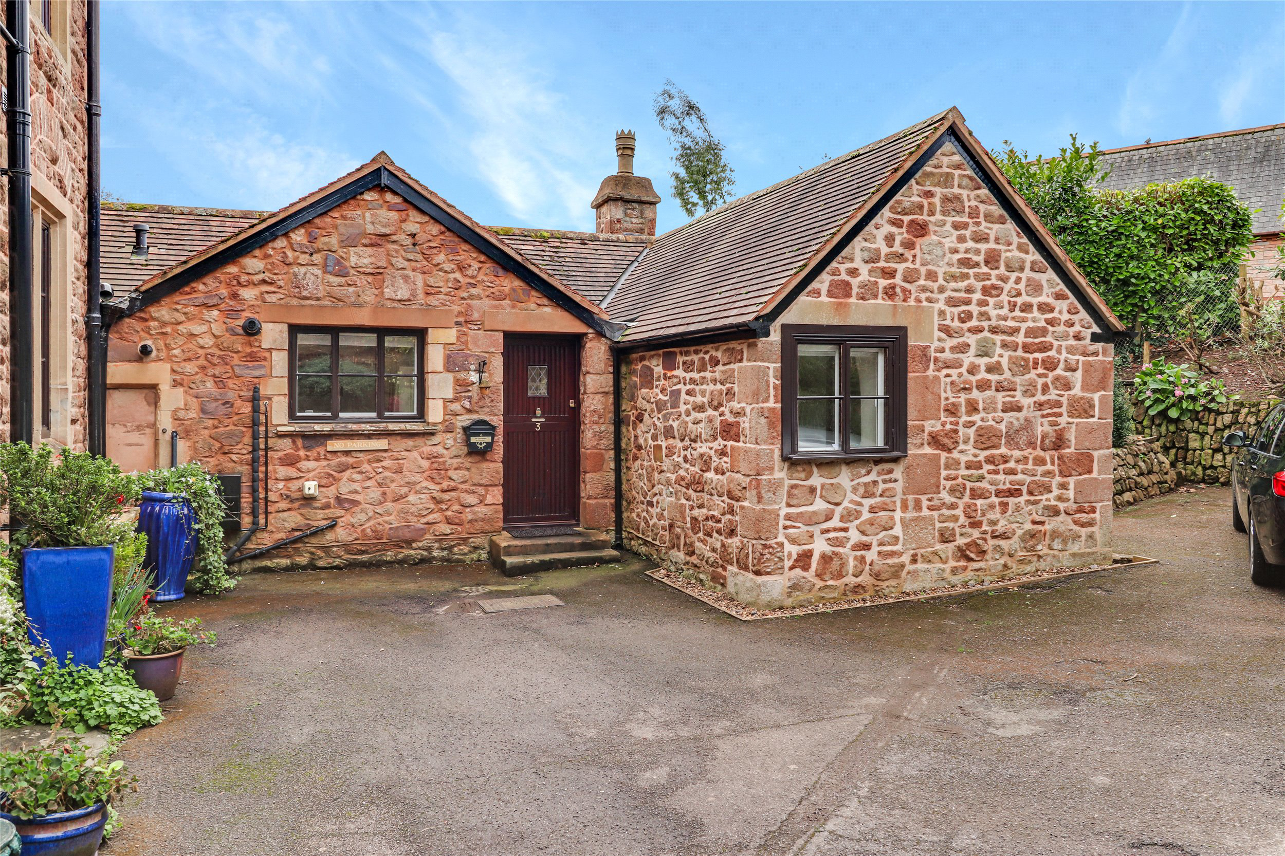 Priory Green, Dunster, Minehead, TA24