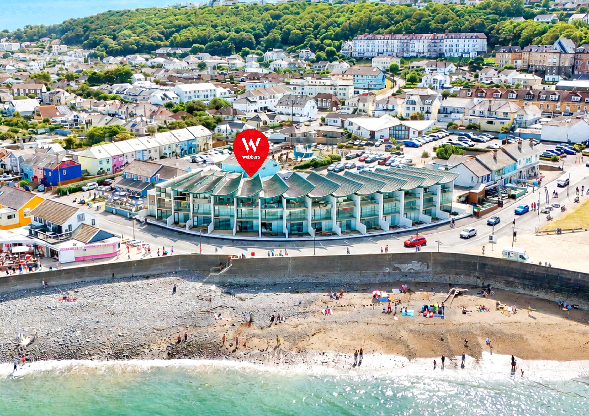 Nautilus, Golf Links Road, Westward Ho, Bideford, EX39