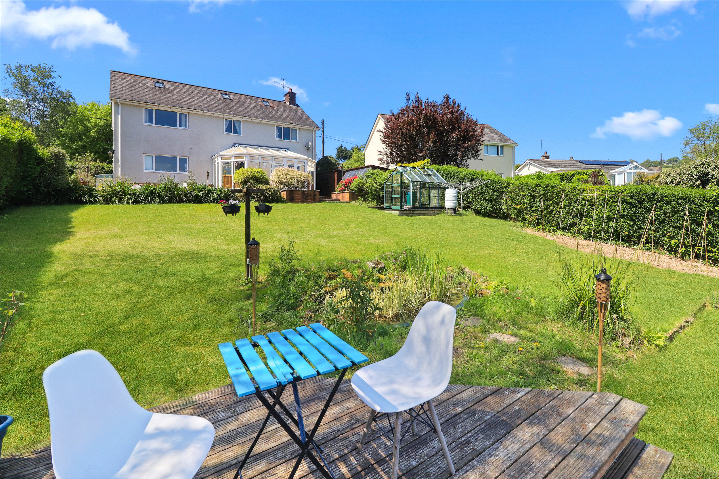 Huish Champflower, Nr Wiveliscombe, Taunton, Somerset, TA4