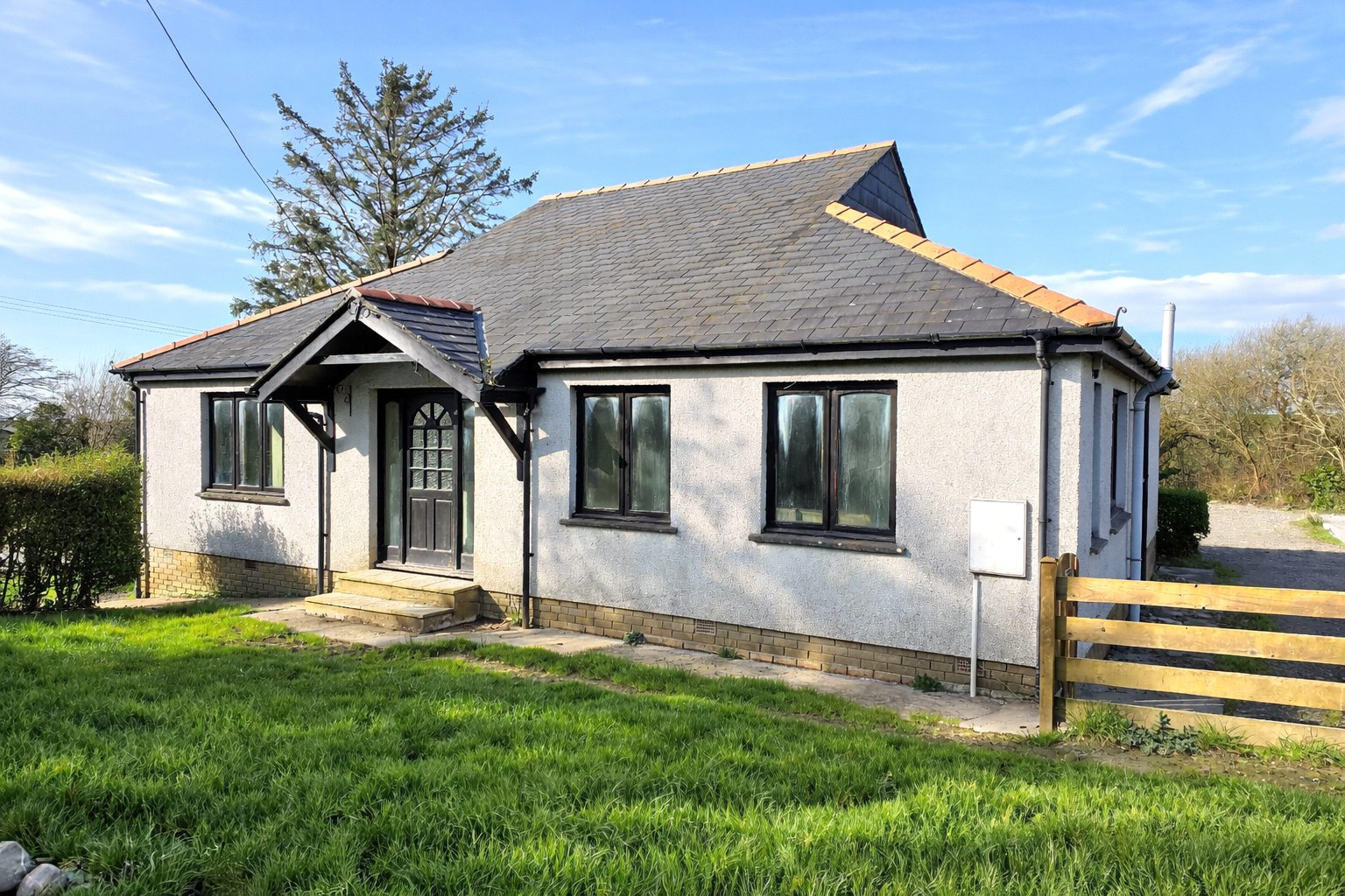 Vicarage Lane, Poundstock, Bude, Cornwall, EX23