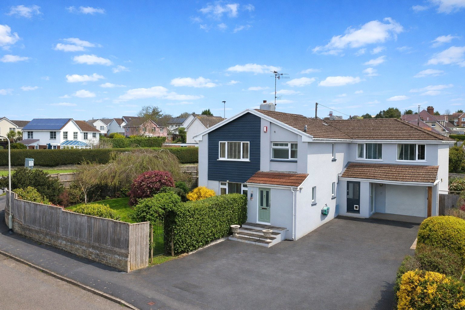 Philip Avenue, Barnstaple, EX31